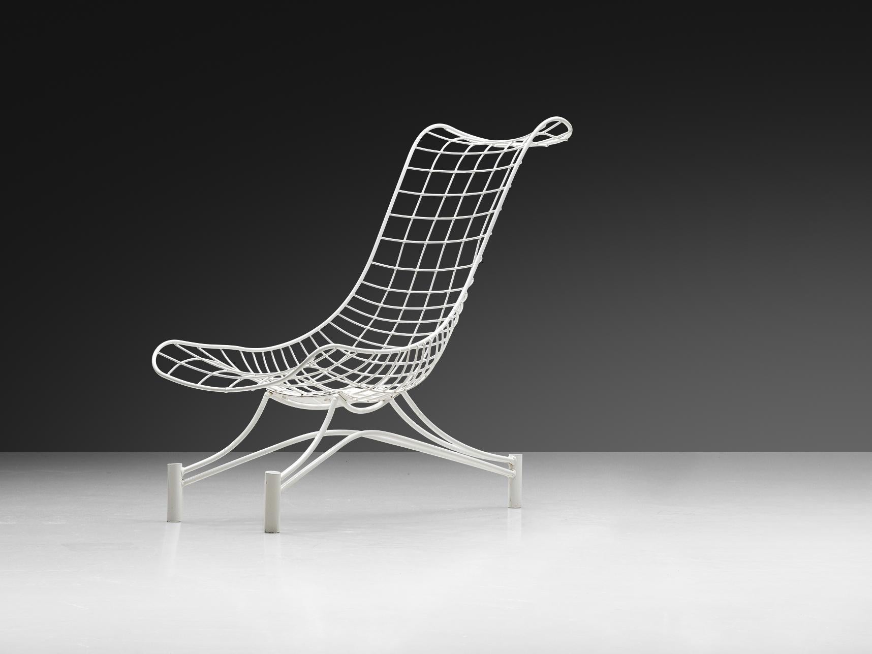 Vladimir Kagan 'Capricorn' Lounge Chair seating Morentz