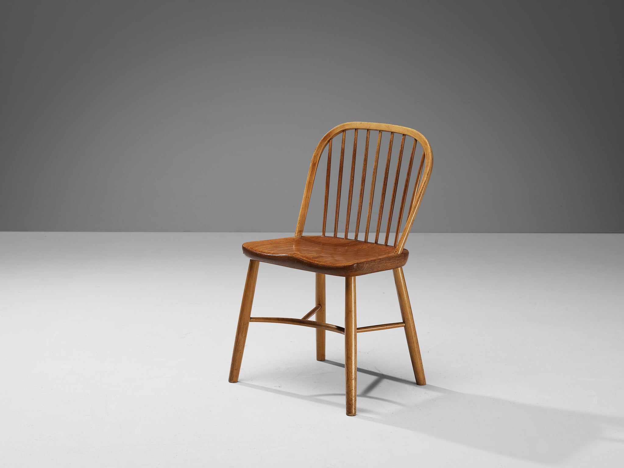 Palle Suenson Dining Chair with Teak Seat seating Morentz