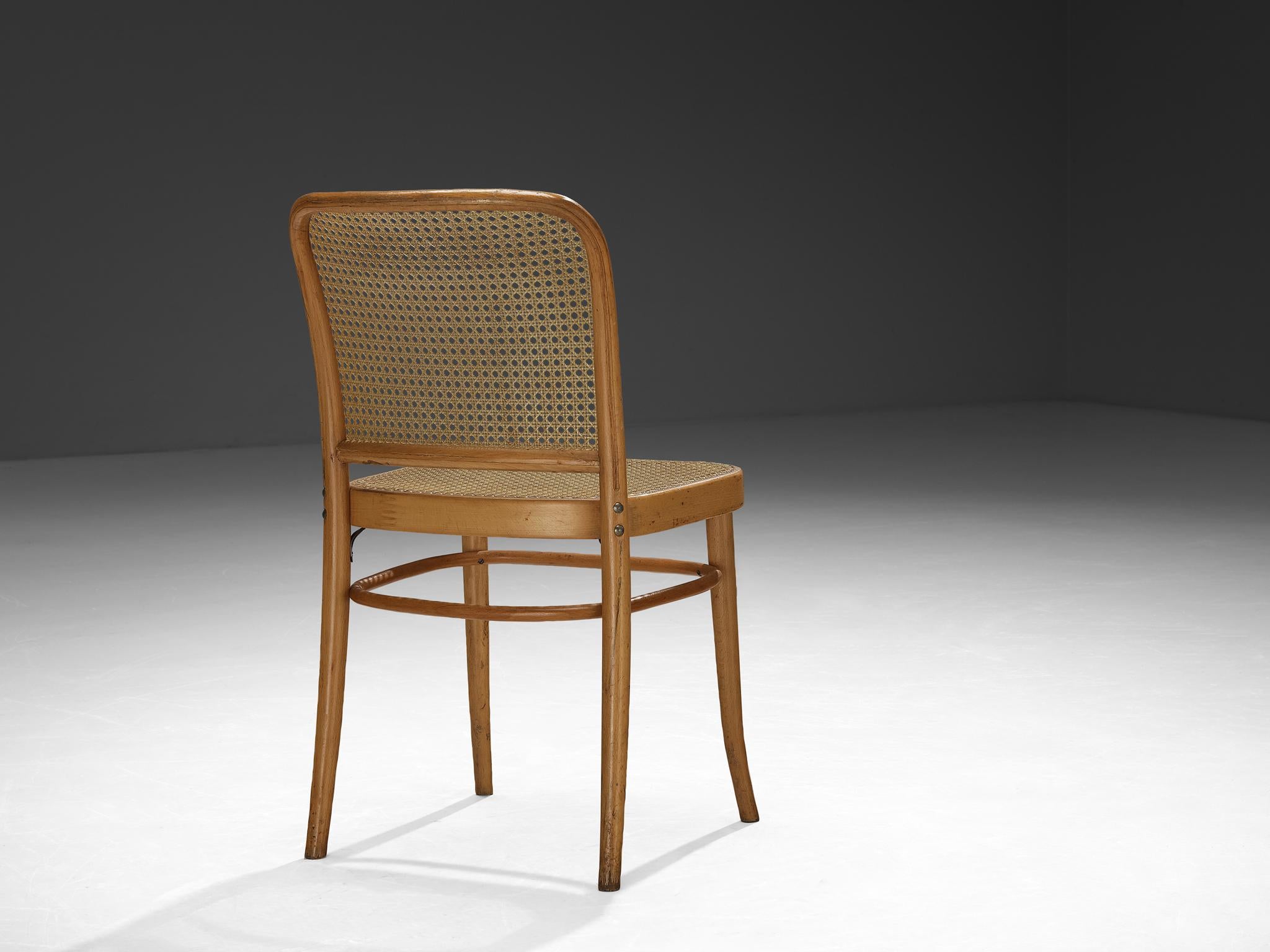 Model '811' Dining Chairs by TON seating Morentz