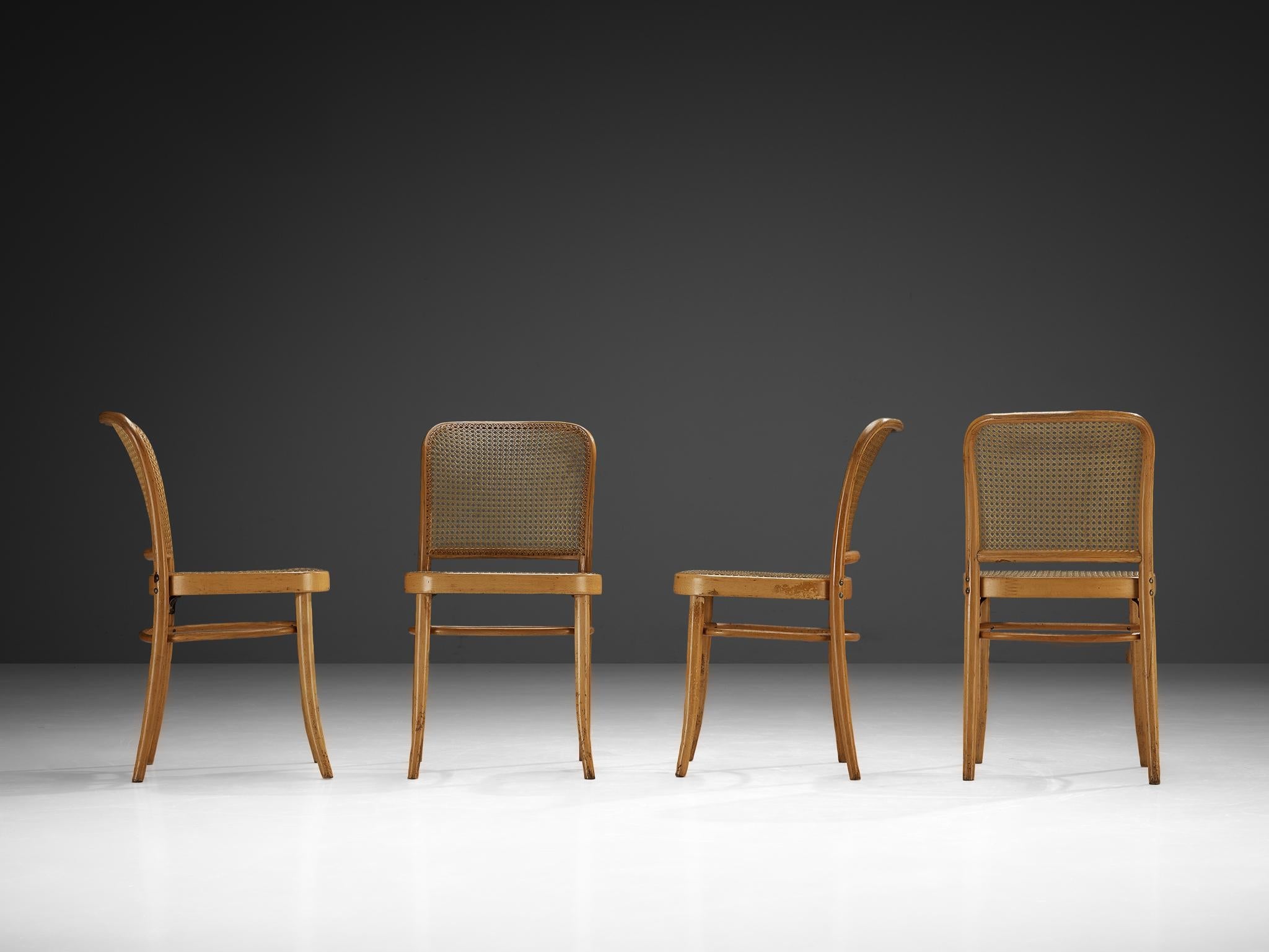 Model '811' Dining Chairs by TON seating Morentz