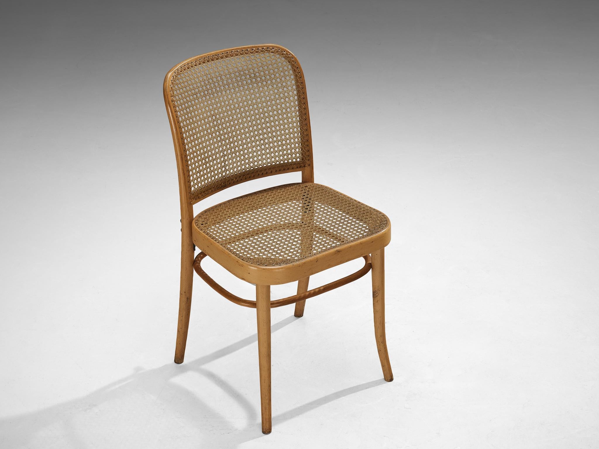 Model '811' Dining Chairs by TON seating Morentz