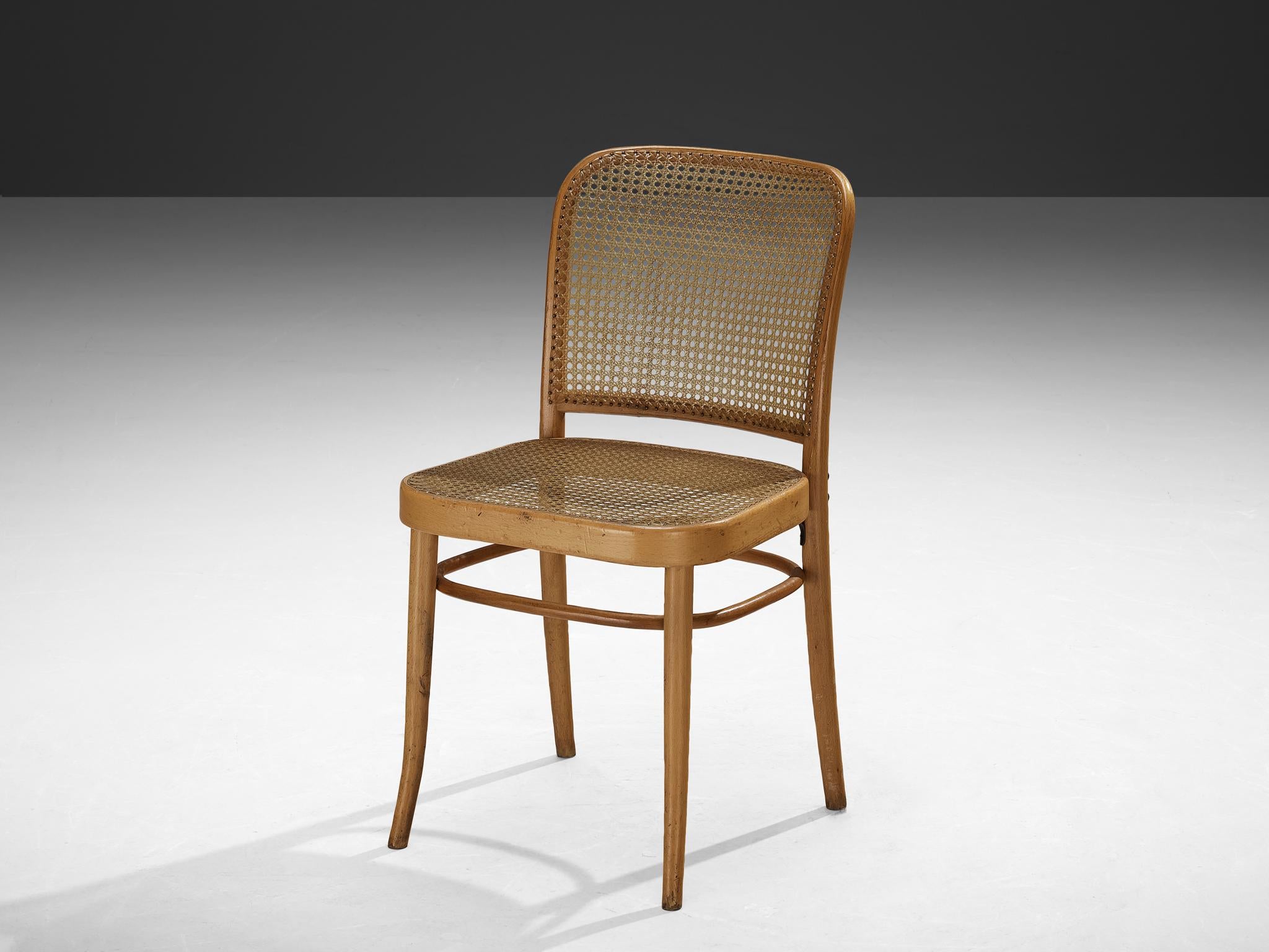 Model '811' Dining Chairs by TON seating Morentz