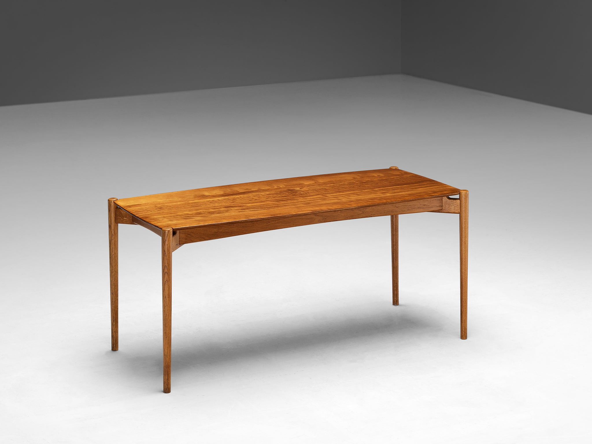 Scandinavian Coffee Table in Mahogany and Teak Tables Morentz