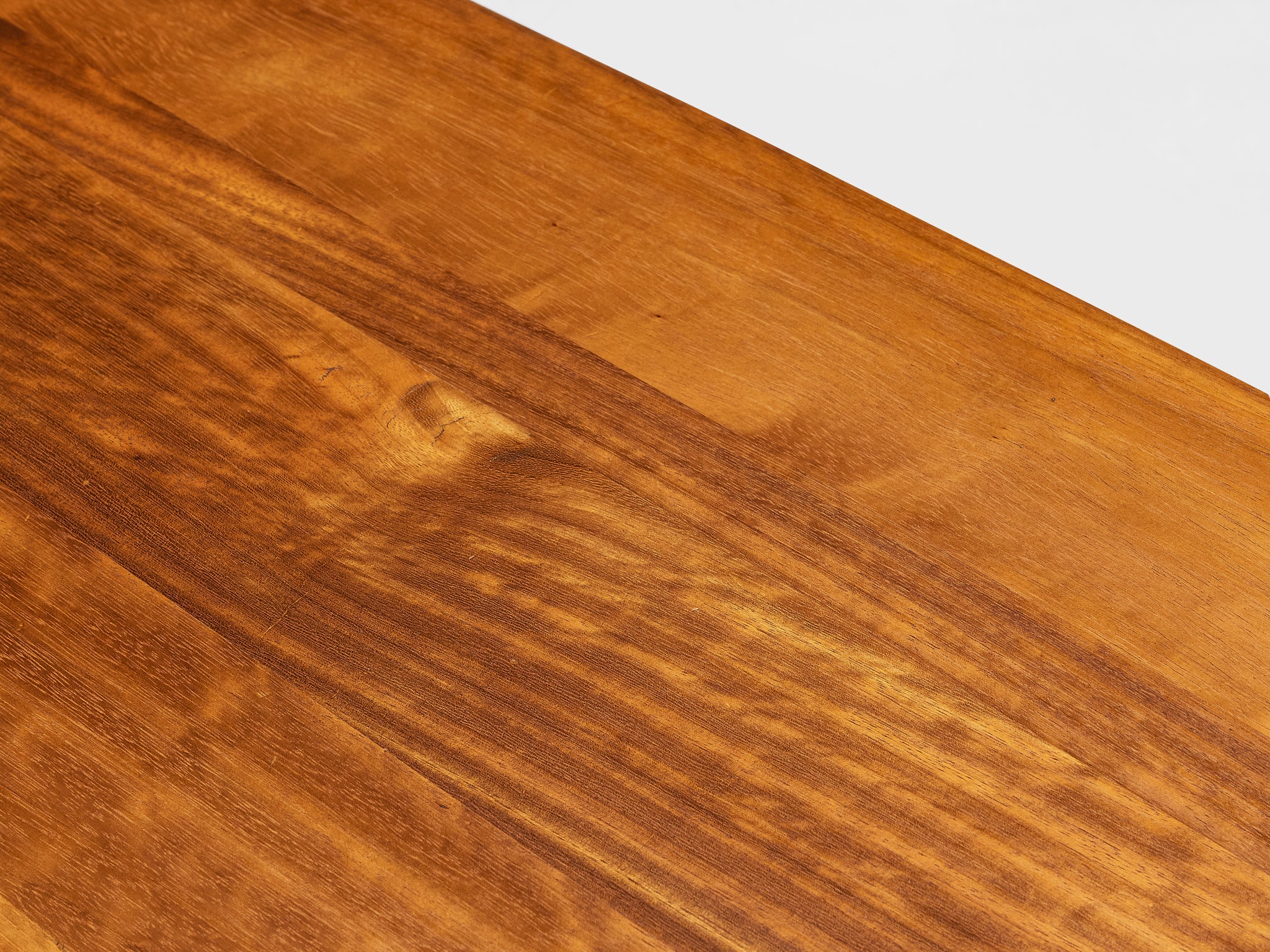 Scandinavian Coffee Table in Mahogany and Teak Tables Morentz