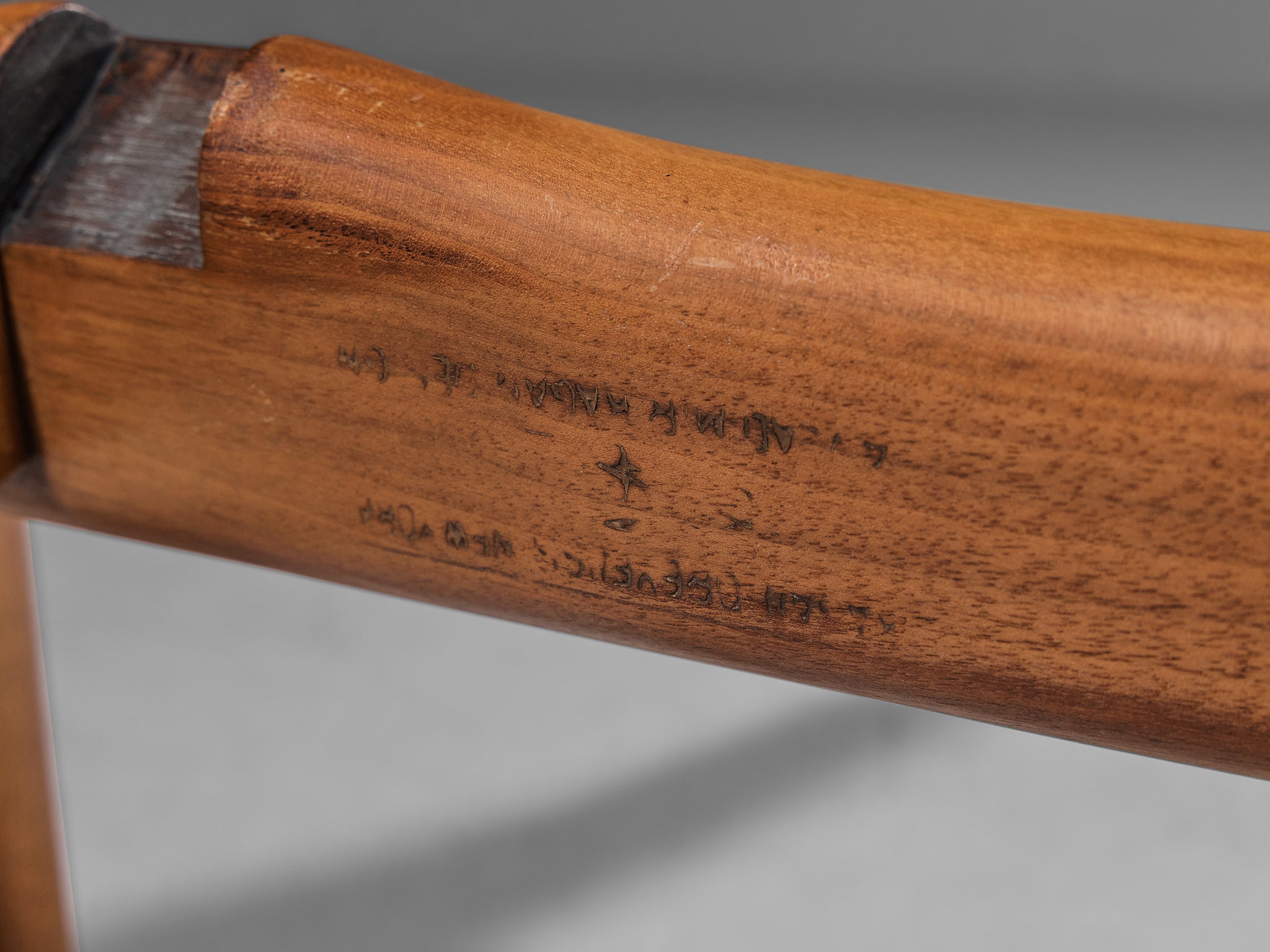 Vladimir Kagan for Dreyfuss ‘Multi-position Reclining’ Chair in Teak Seating Morentz