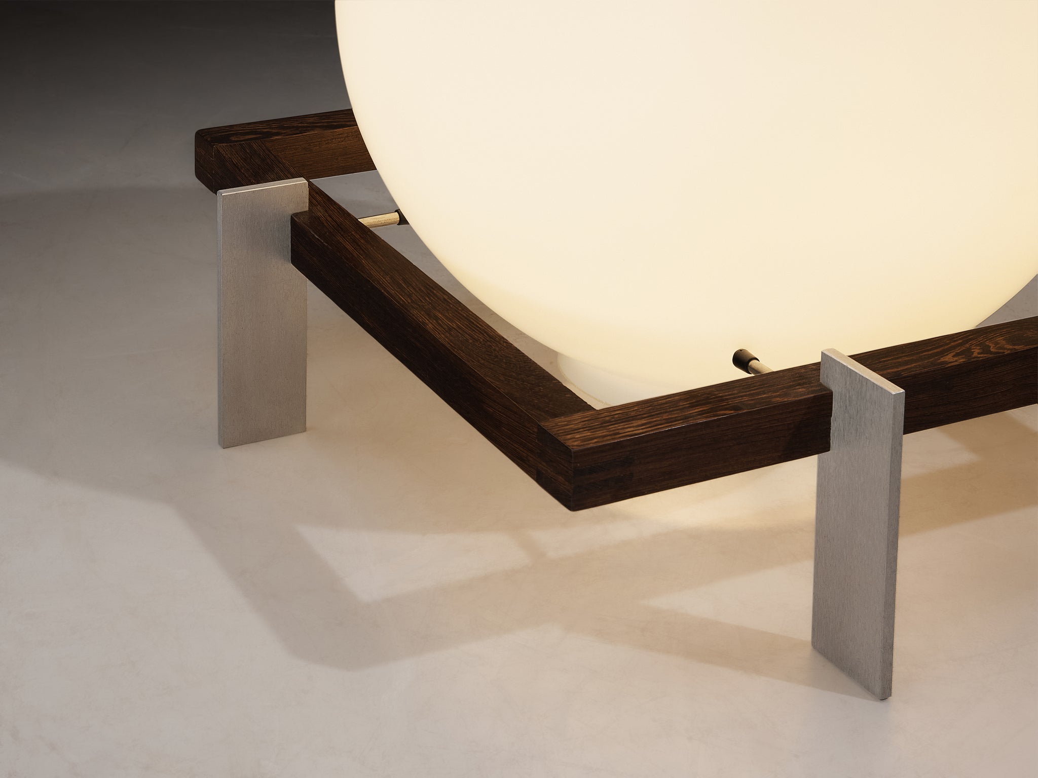 Ton A.C. Alberts for RAAK 'Zodiac' Floor Lamp Lighting Morentz