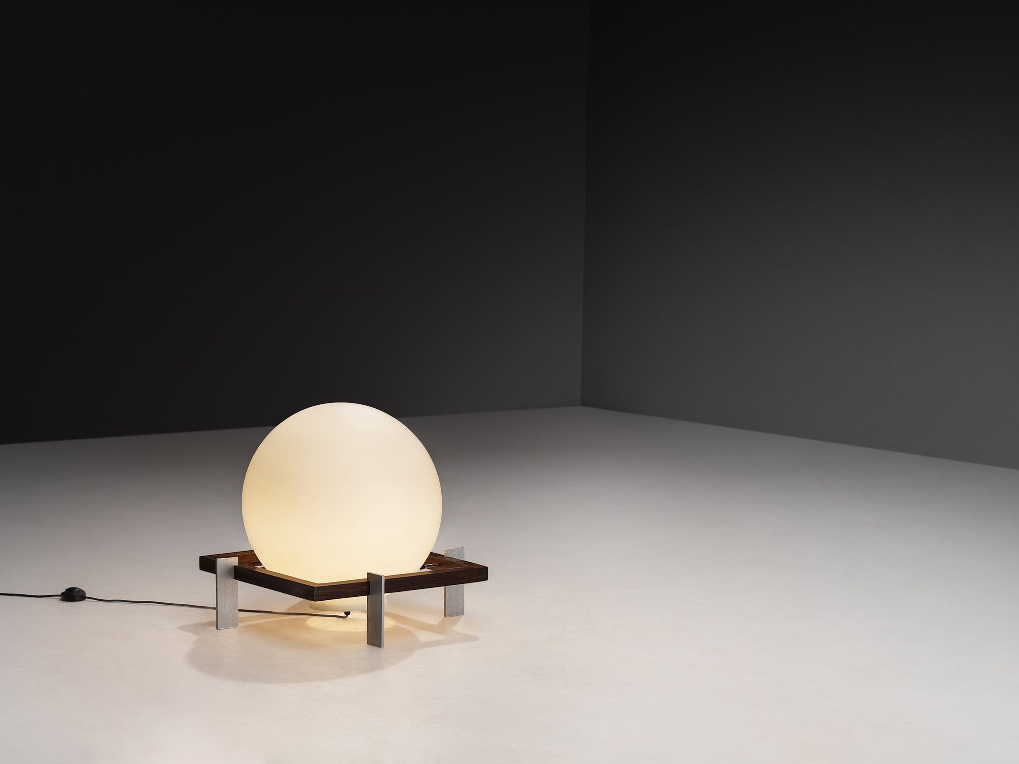 Ton A.C. Alberts for RAAK 'Zodiac' Floor Lamp Lighting Morentz