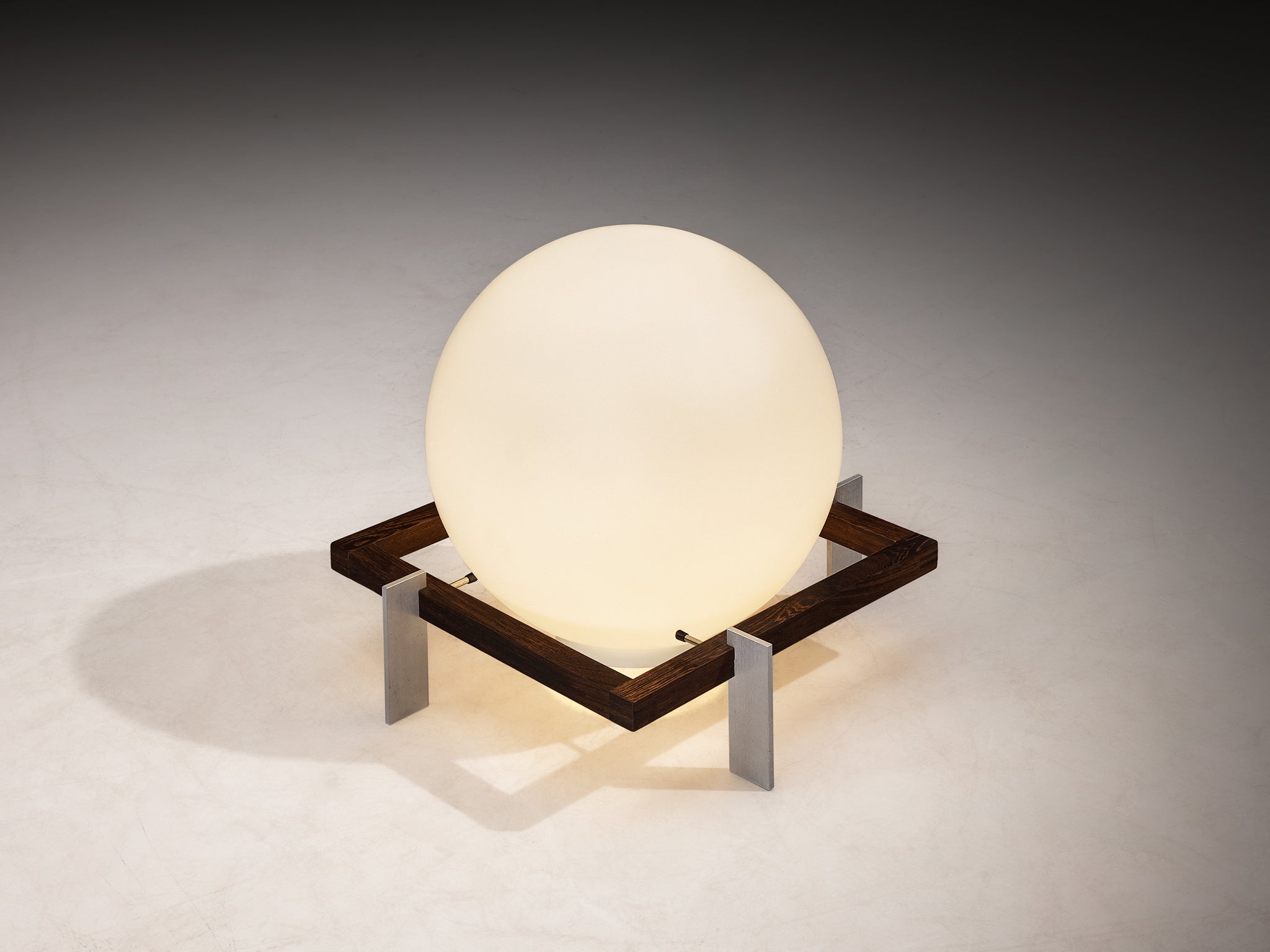 Ton A.C. Alberts for RAAK 'Zodiac' Floor Lamp Lighting Morentz