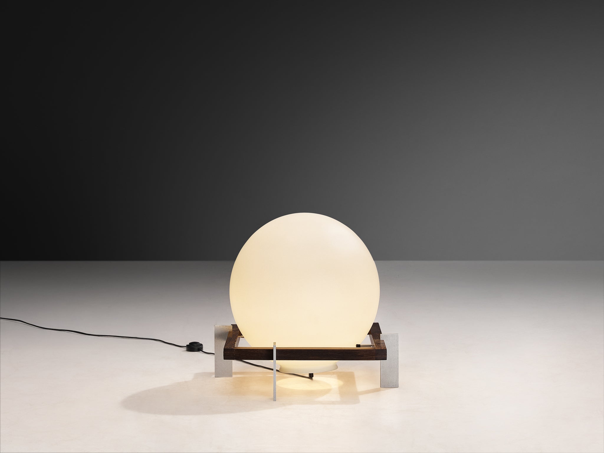 Ton A.C. Alberts for RAAK 'Zodiac' Floor Lamp Lighting Morentz