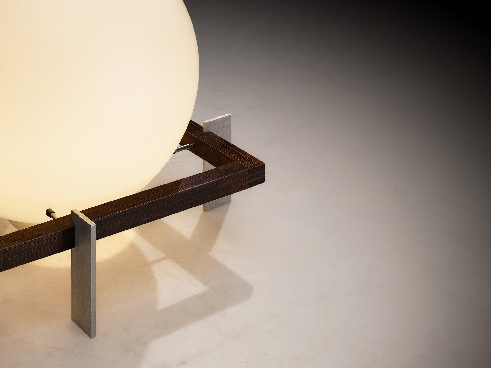 Ton A.C. Alberts for RAAK 'Zodiac' Floor Lamp Lighting Morentz