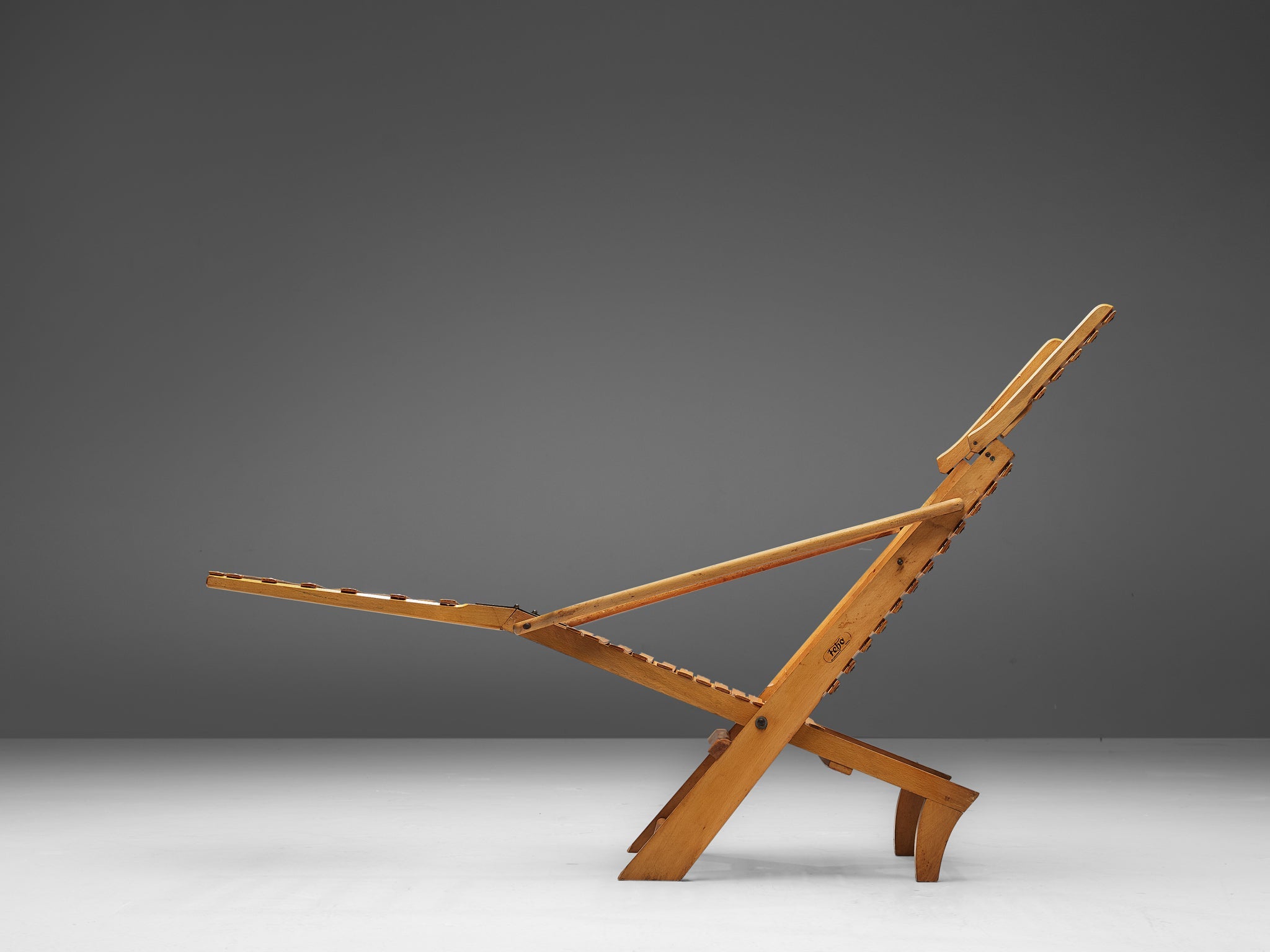 Feho Germany Foldable Chaise Longue seating Morentz