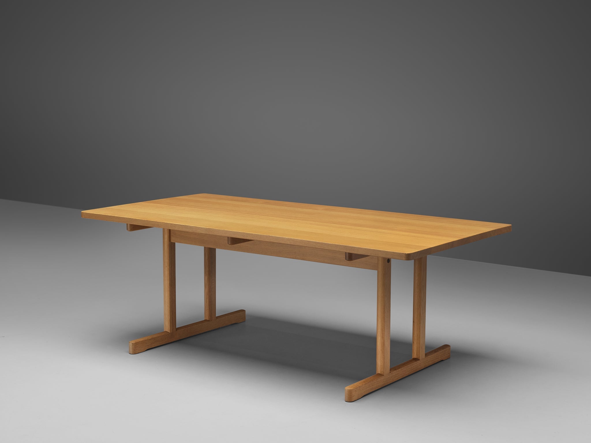 Børge Mogensen for Fredericia '6289' Dining Table in Oak tables Morentz