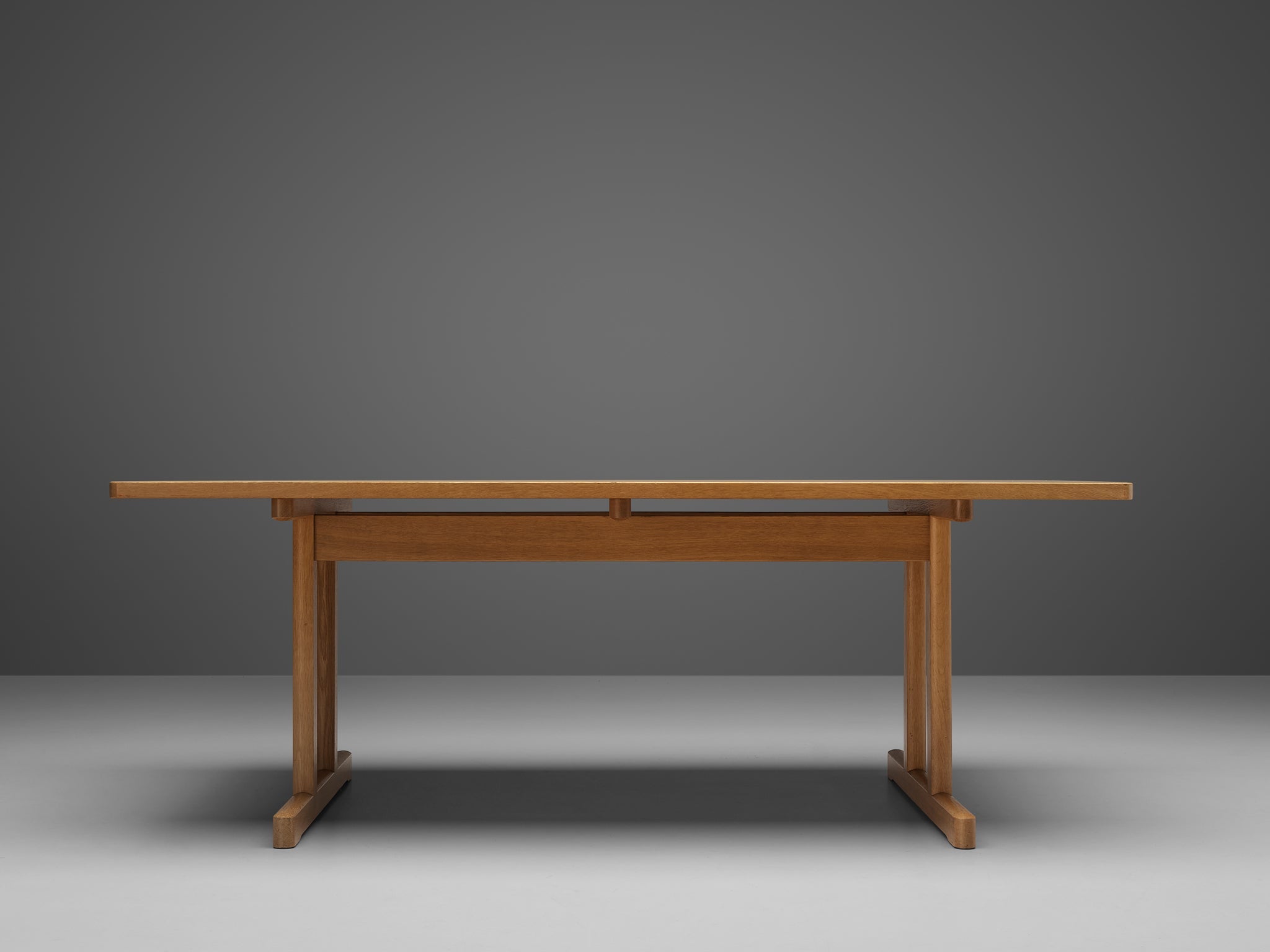 Børge Mogensen for Fredericia '6289' Dining Table in Oak tables Morentz