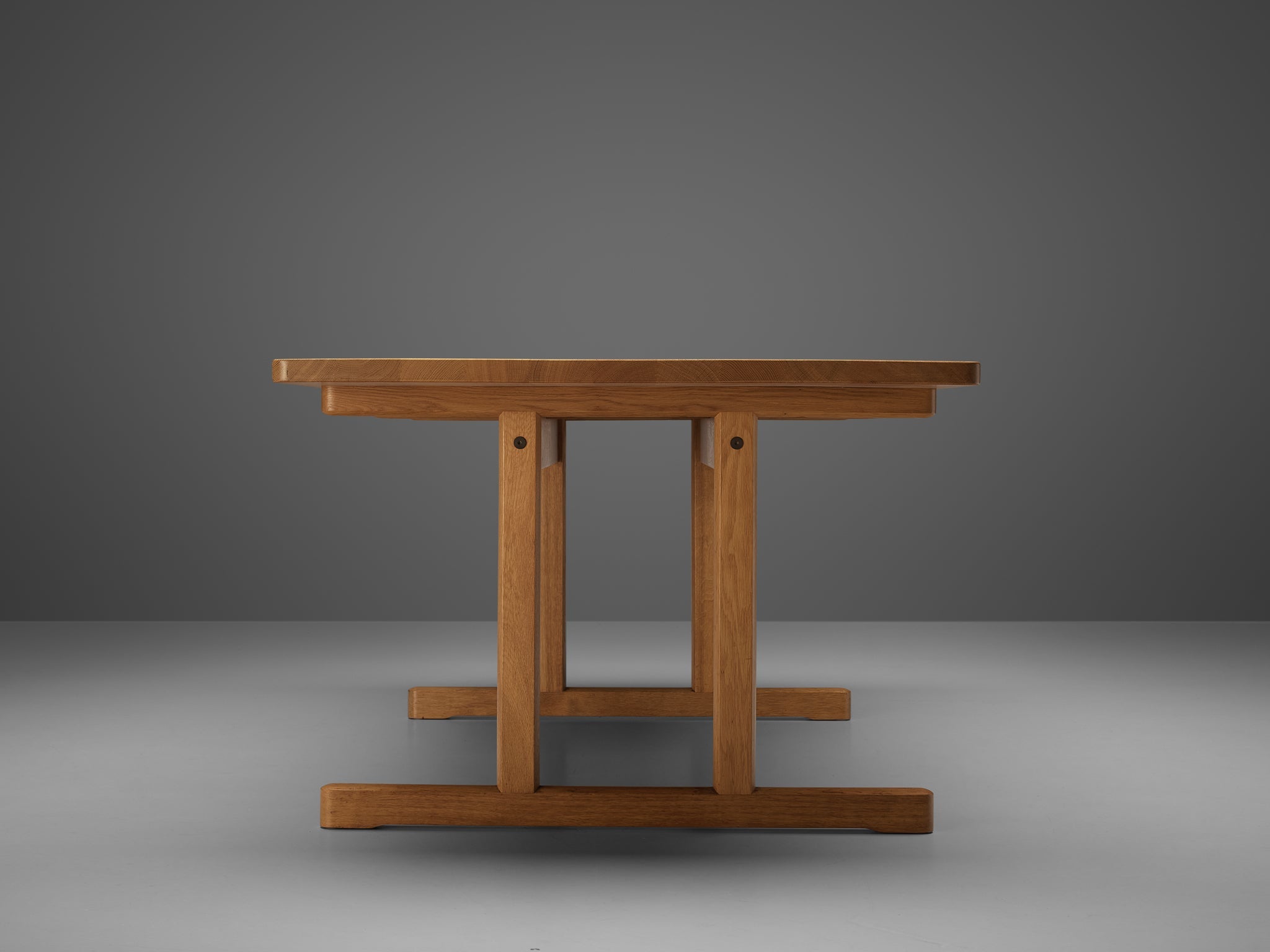 Børge Mogensen for Fredericia '6289' Dining Table in Oak tables Morentz