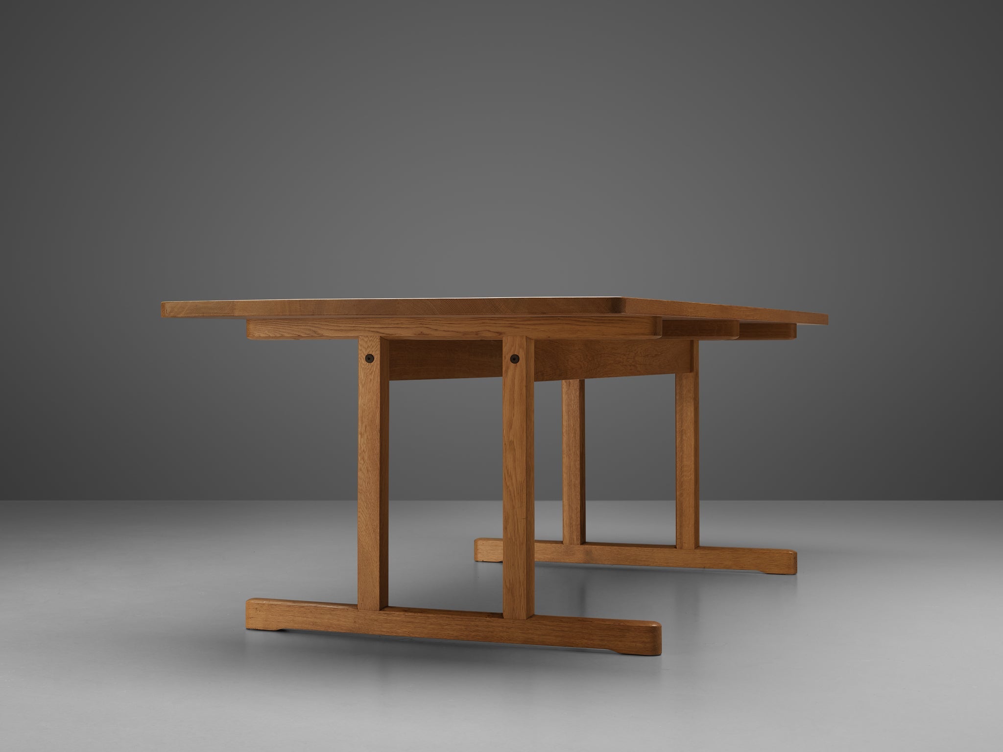Børge Mogensen for Fredericia '6289' Dining Table in Oak tables Morentz