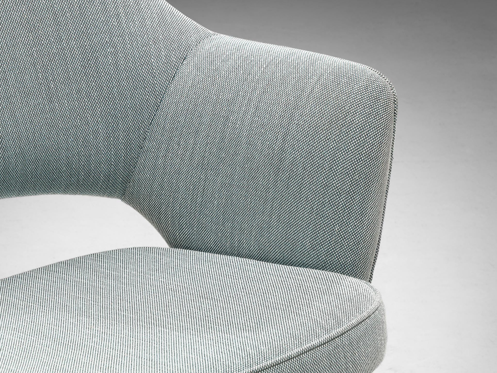 Eero Saarinen for Knoll Conference Chair seating Morentz