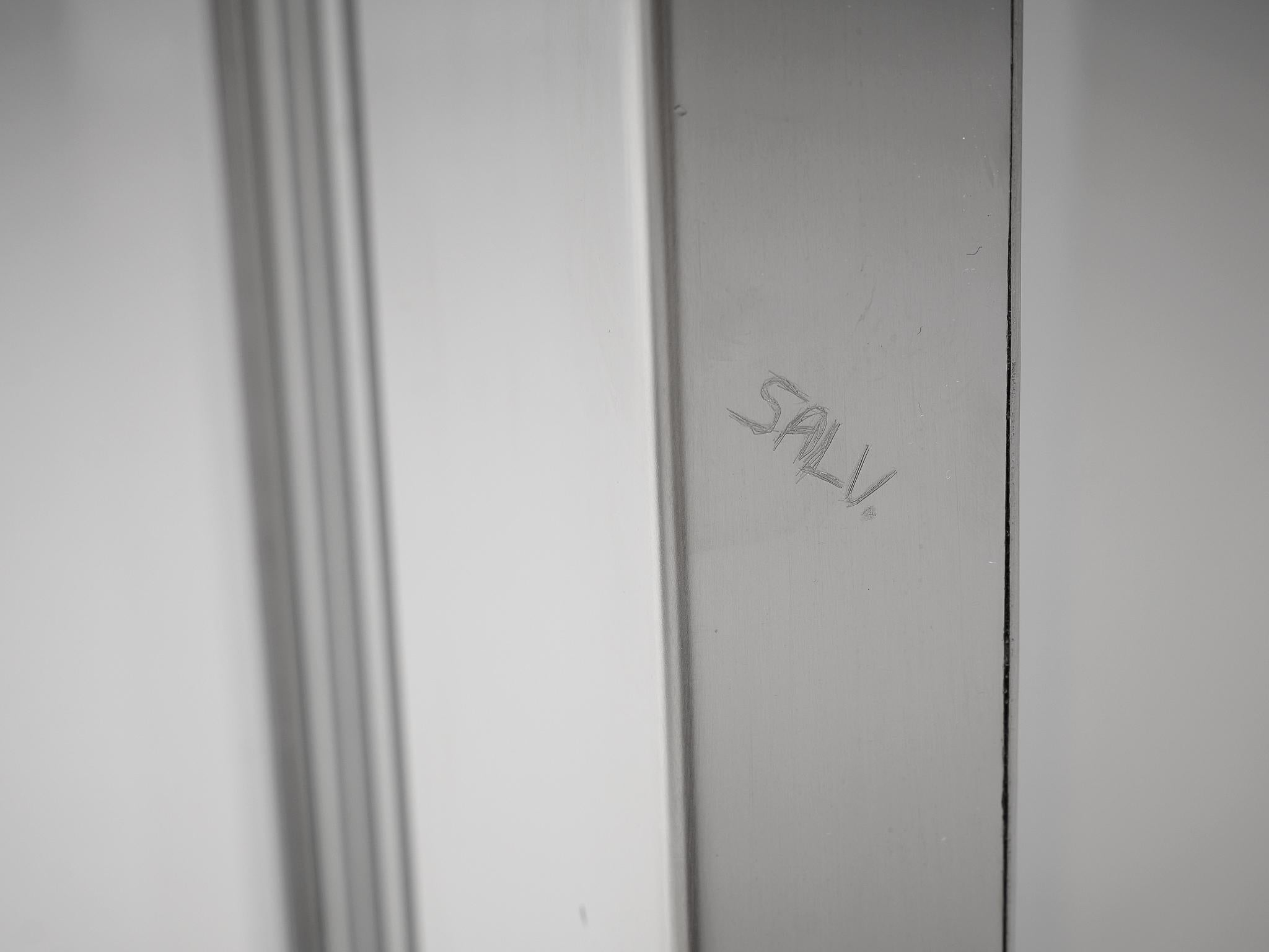 Metal Room Divider by Salvatore Messina more furniture and collectibles Morentz