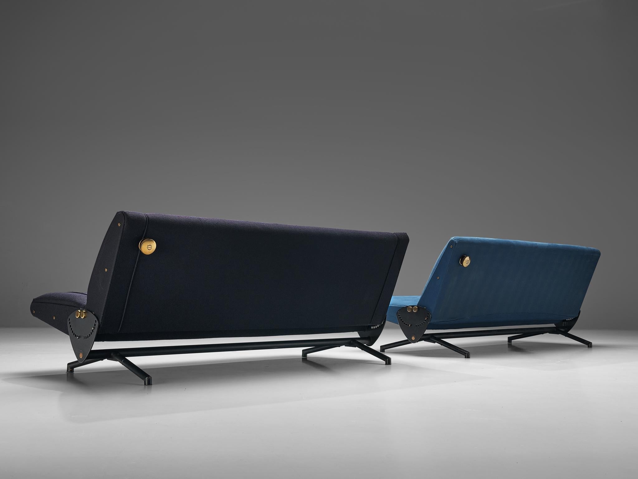 Osvaldo Borsani for Tecno 'D70' Sofas seating Morentz