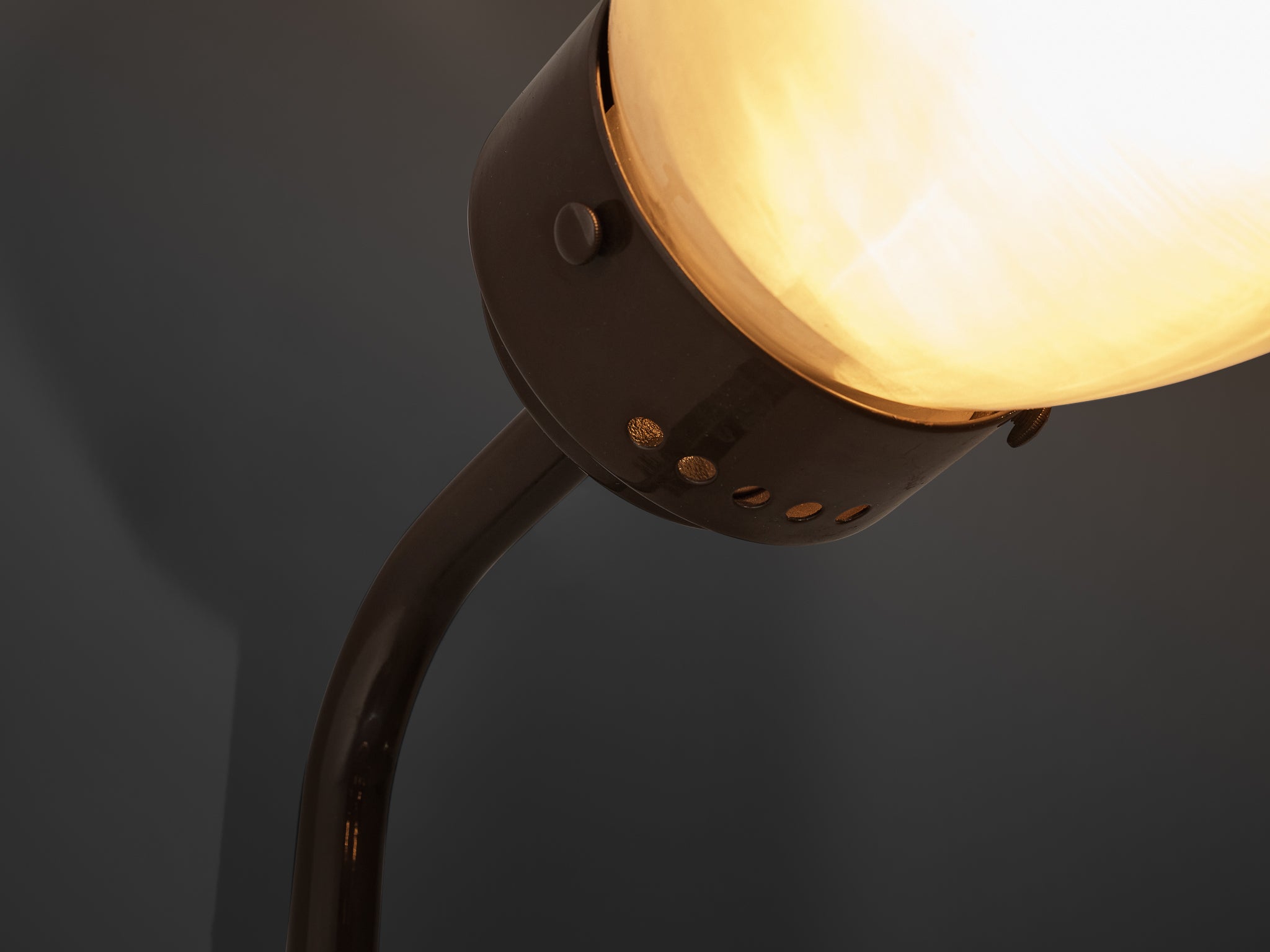 Franco Albini and Franca Helg for Arteluce 'Ochetta' Wall Light Lighting Morentz