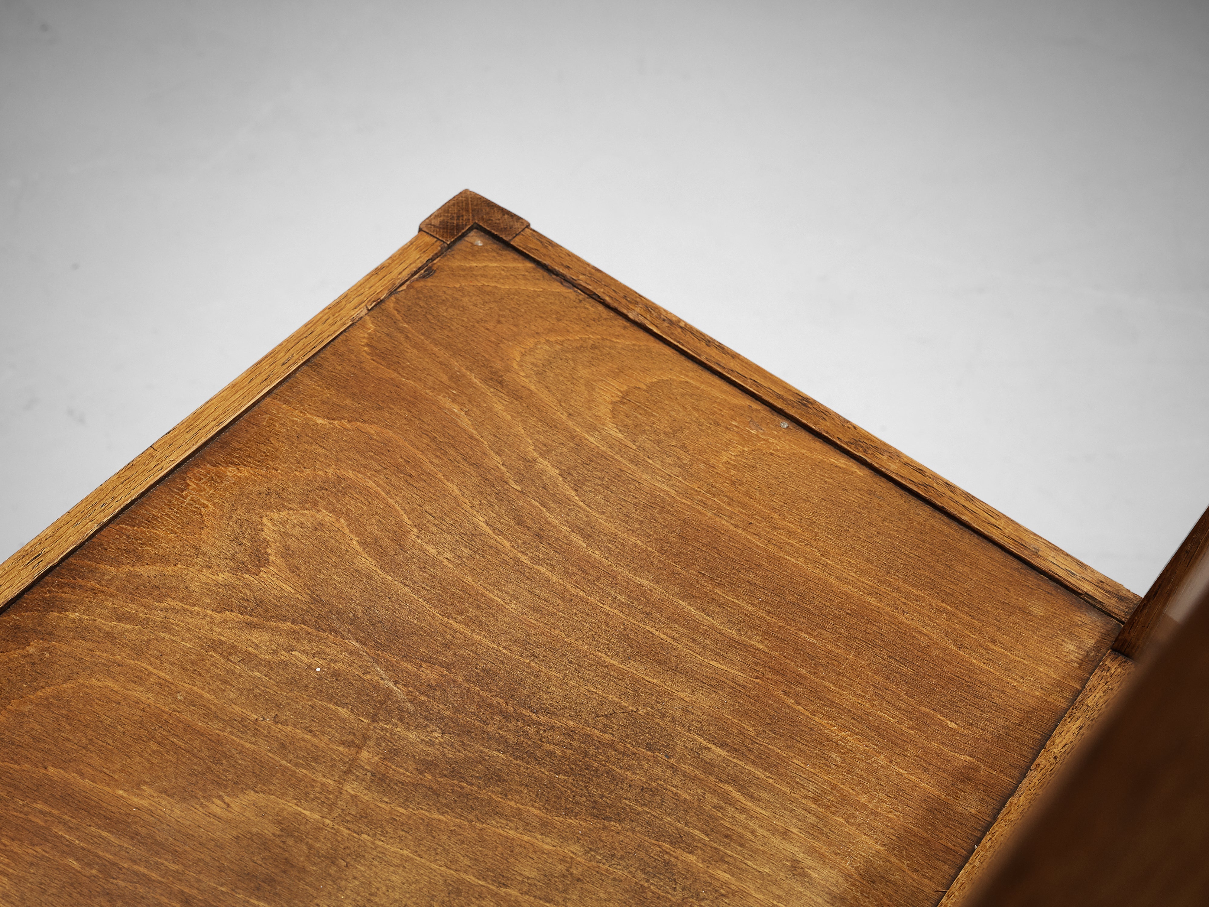 Dutch Dining Chairs in Oak seating Morentz