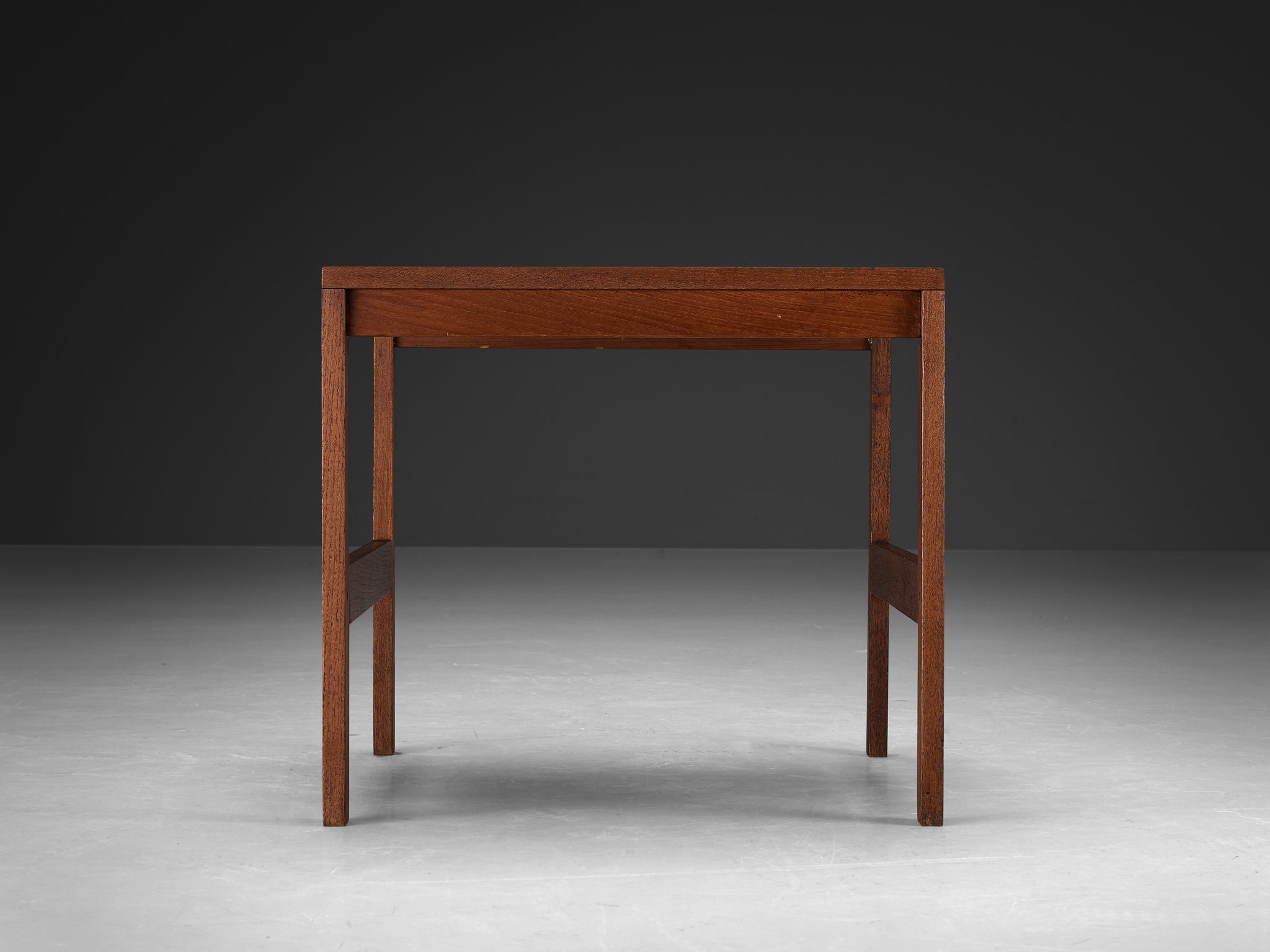 Ole Gjerløv-Knudsen & Torben Lind for France & Søn Side Table in Teak tables Morentz