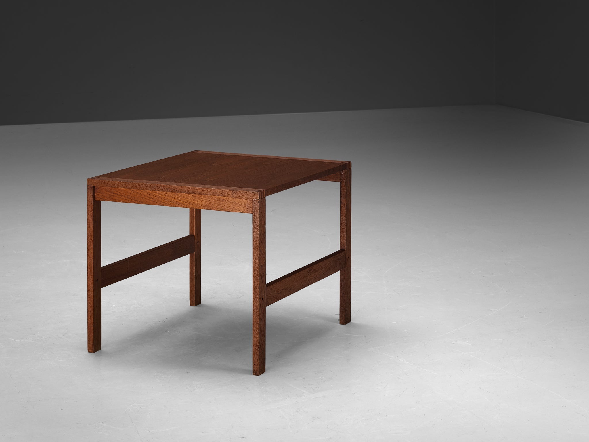 Ole Gjerløv-Knudsen & Torben Lind for France & Søn Side Table in Teak tables Morentz