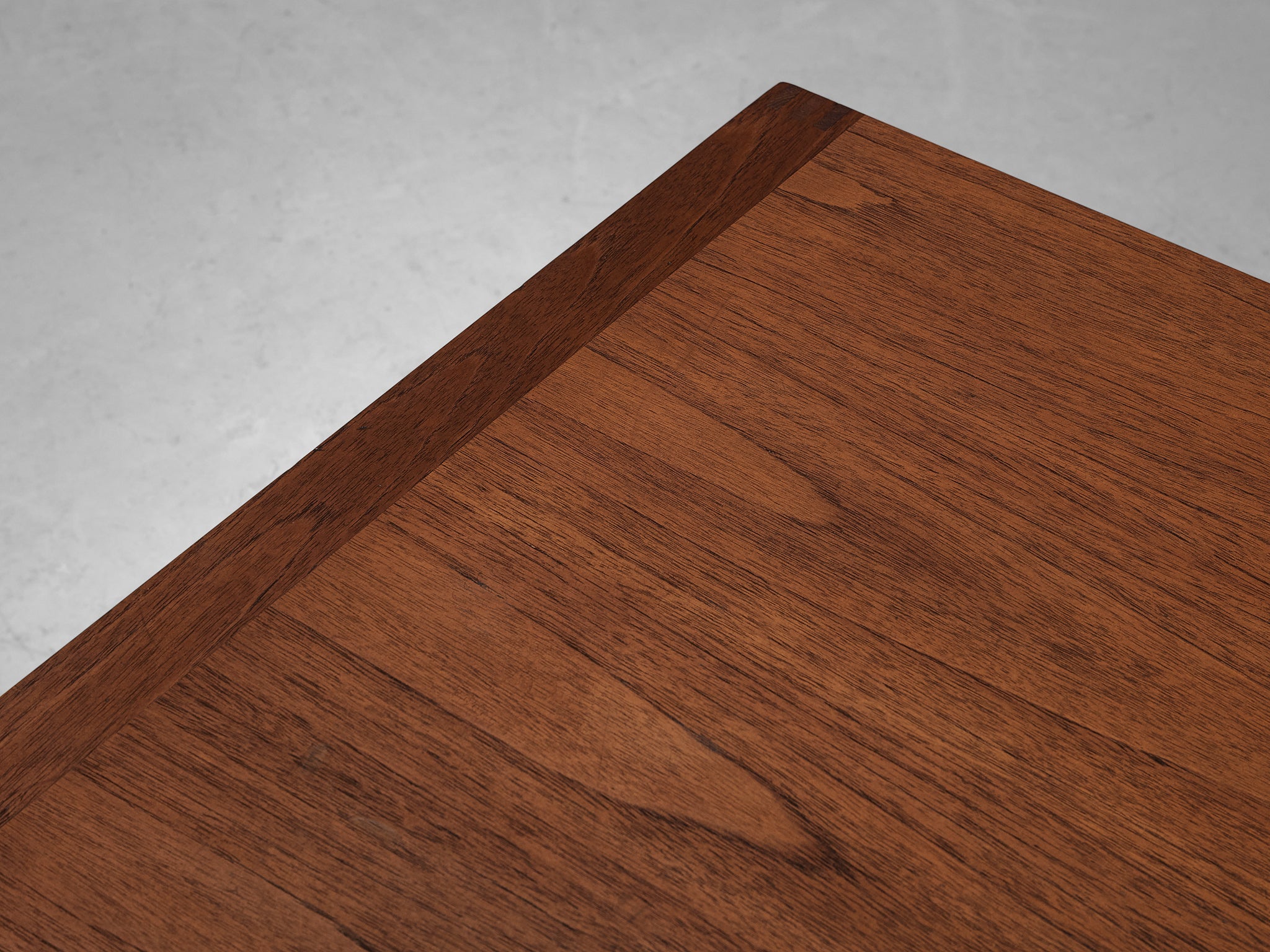 Ole Gjerløv-Knudsen & Torben Lind for France & Søn Side Table in Teak tables Morentz