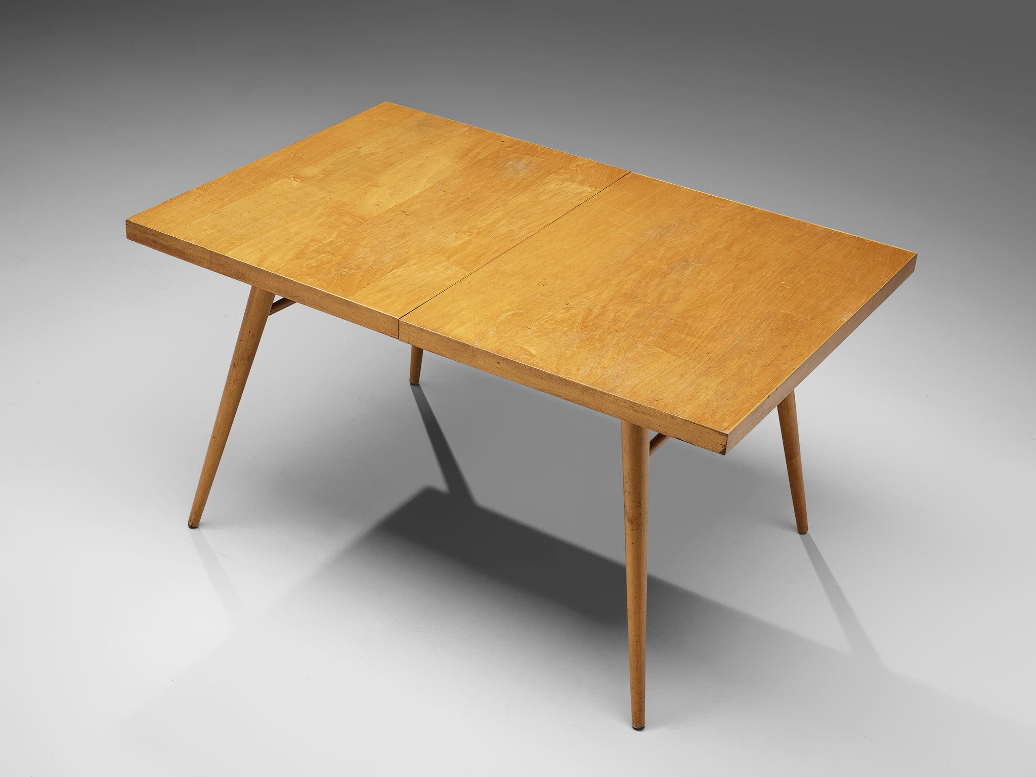 Paul McCobb for Planner Group Dining Table in Maple Tables Morentz