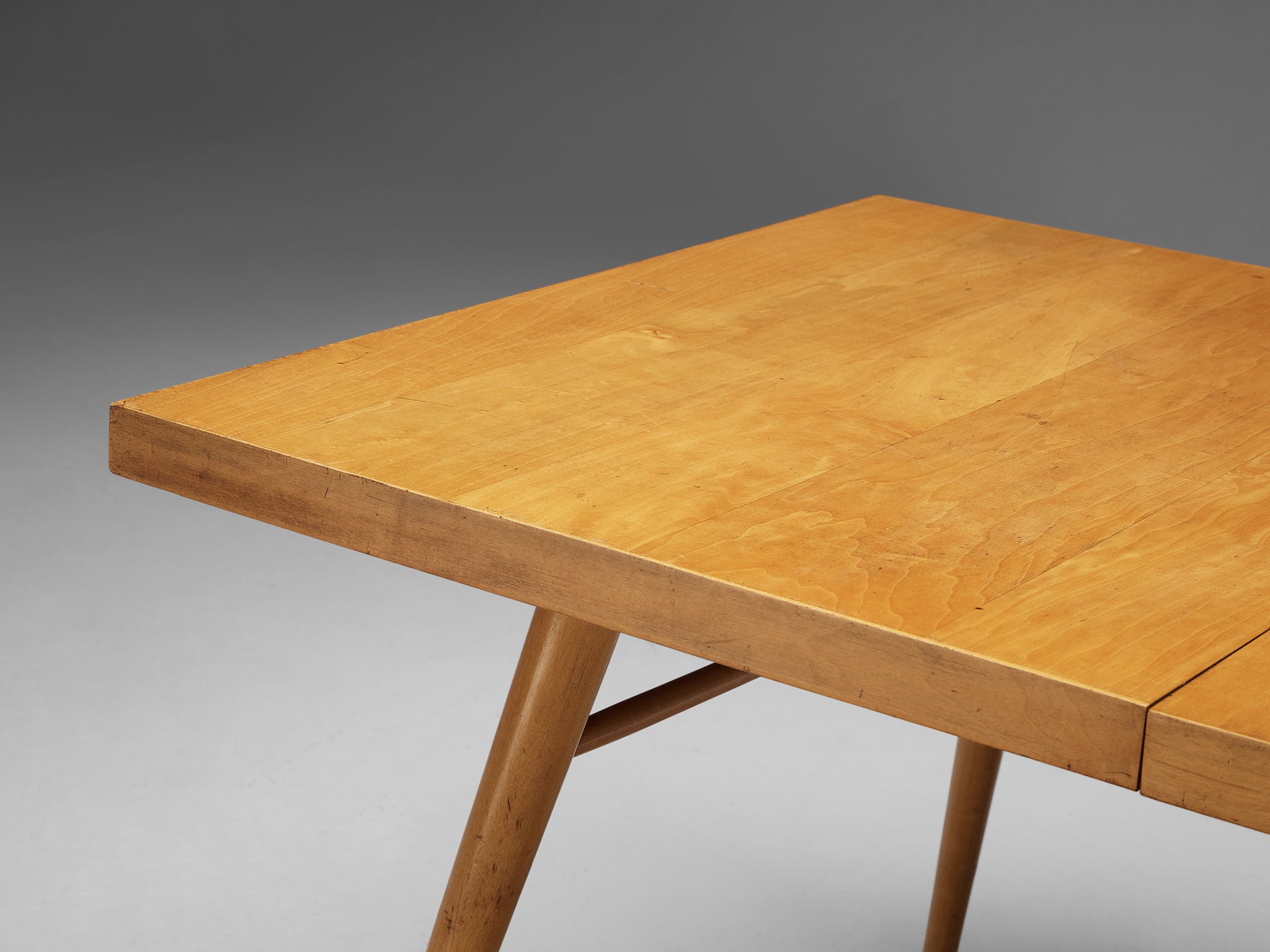 Paul McCobb for Planner Group Dining Table in Maple Tables Morentz