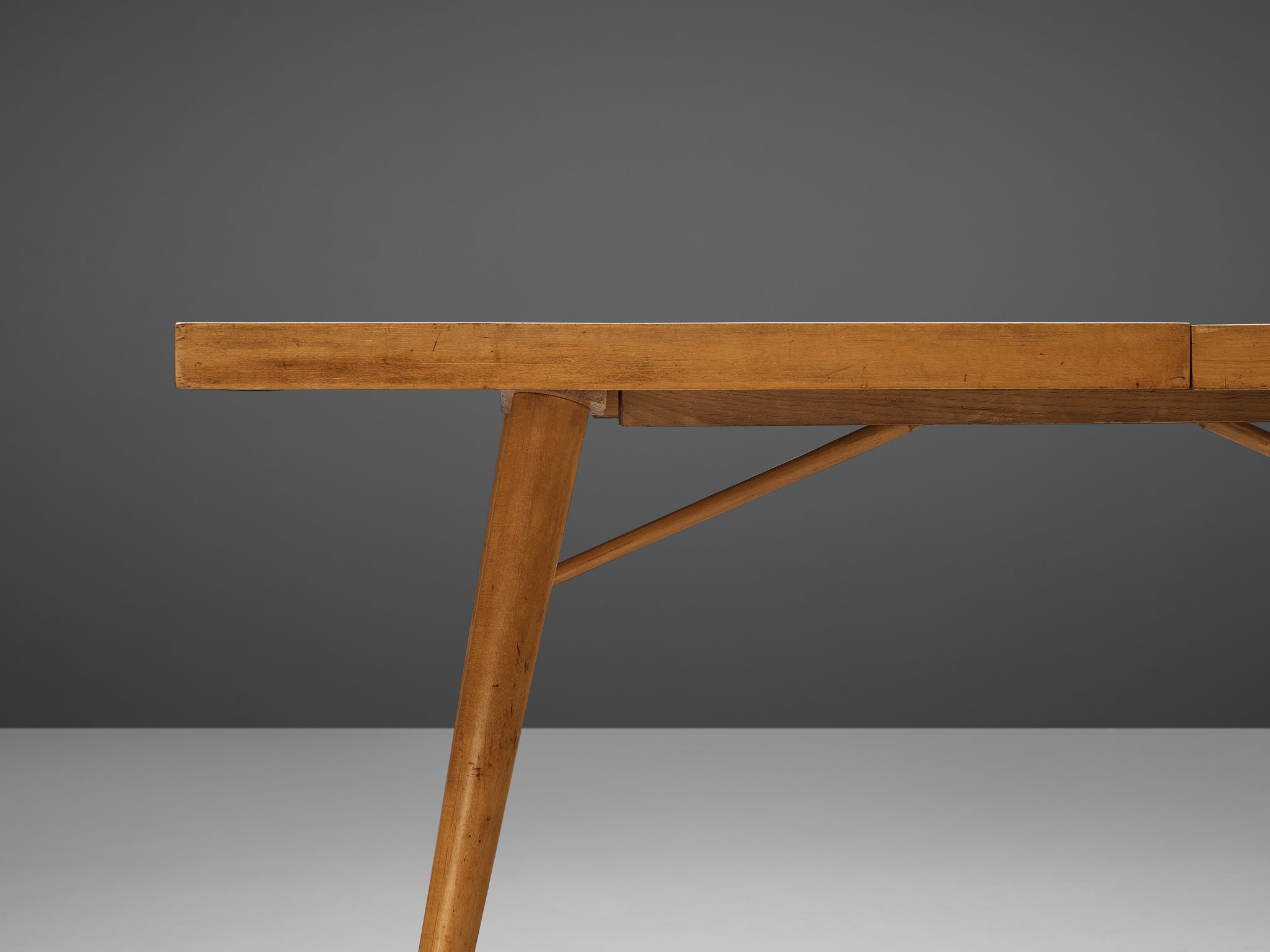 Paul McCobb for Planner Group Dining Table in Maple Tables Morentz