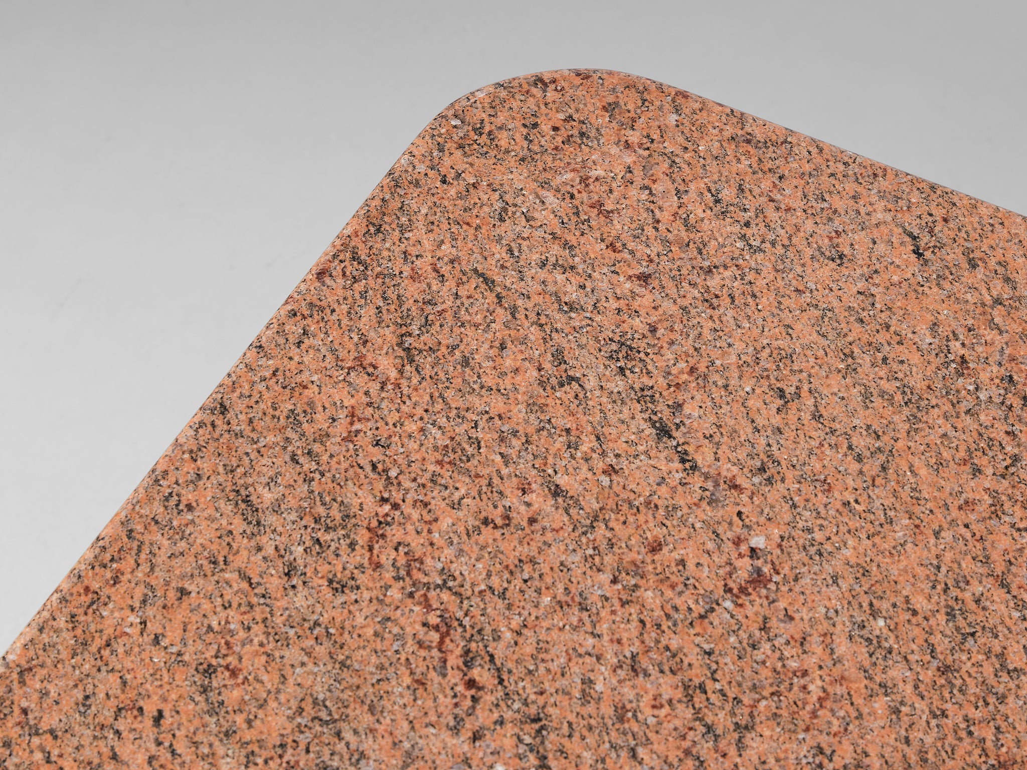 Italian Coffee Tables in Granite and Brass tables Morentz