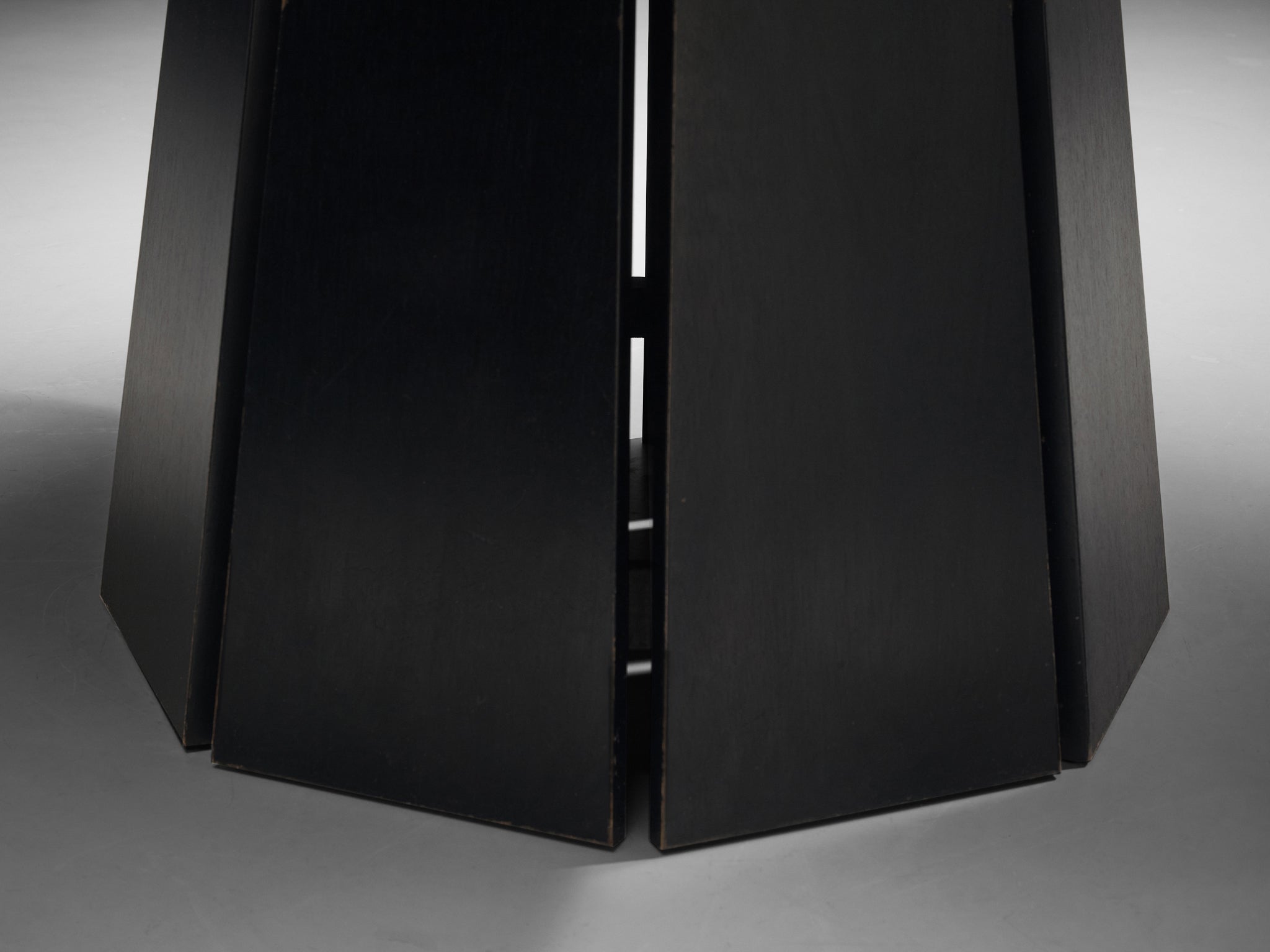 Pastoe Dining Table in Lacquered Wood Tables Morentz