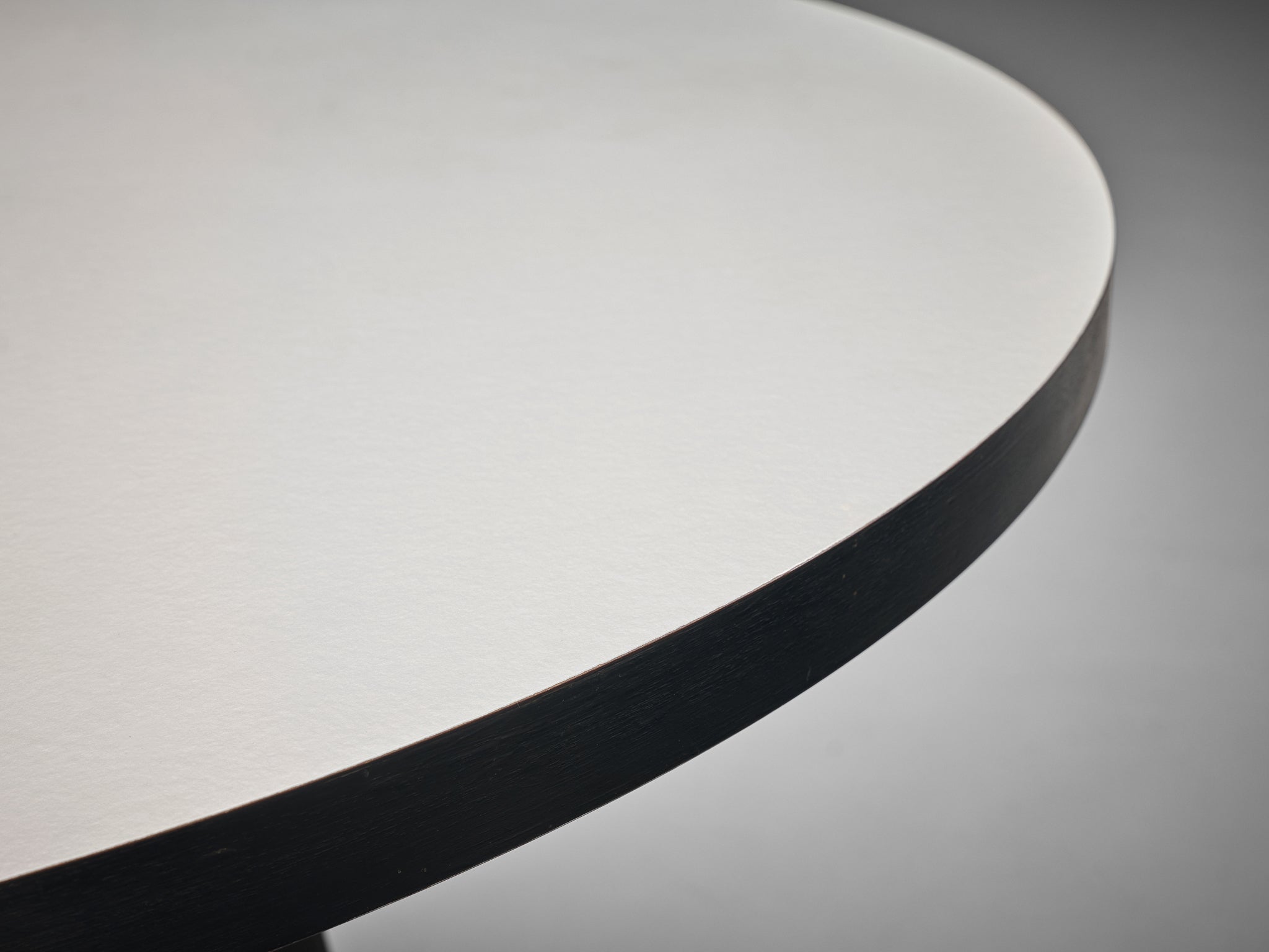 Pastoe Dining Table in Lacquered Wood Tables Morentz