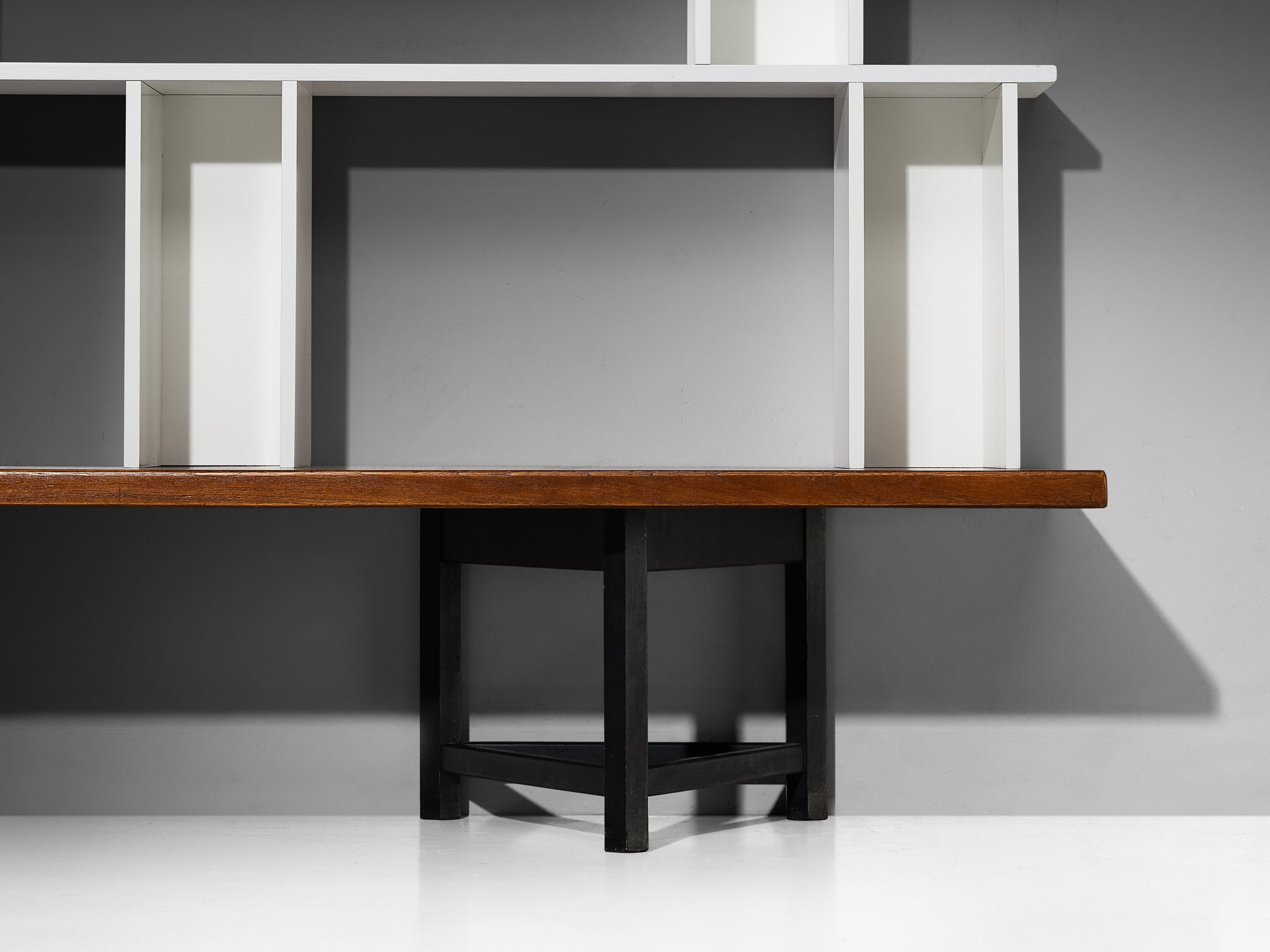 Carl Gustaf Hiort af Ornäs 'Välipala' Library Case pieces and storage cabinets Morentz