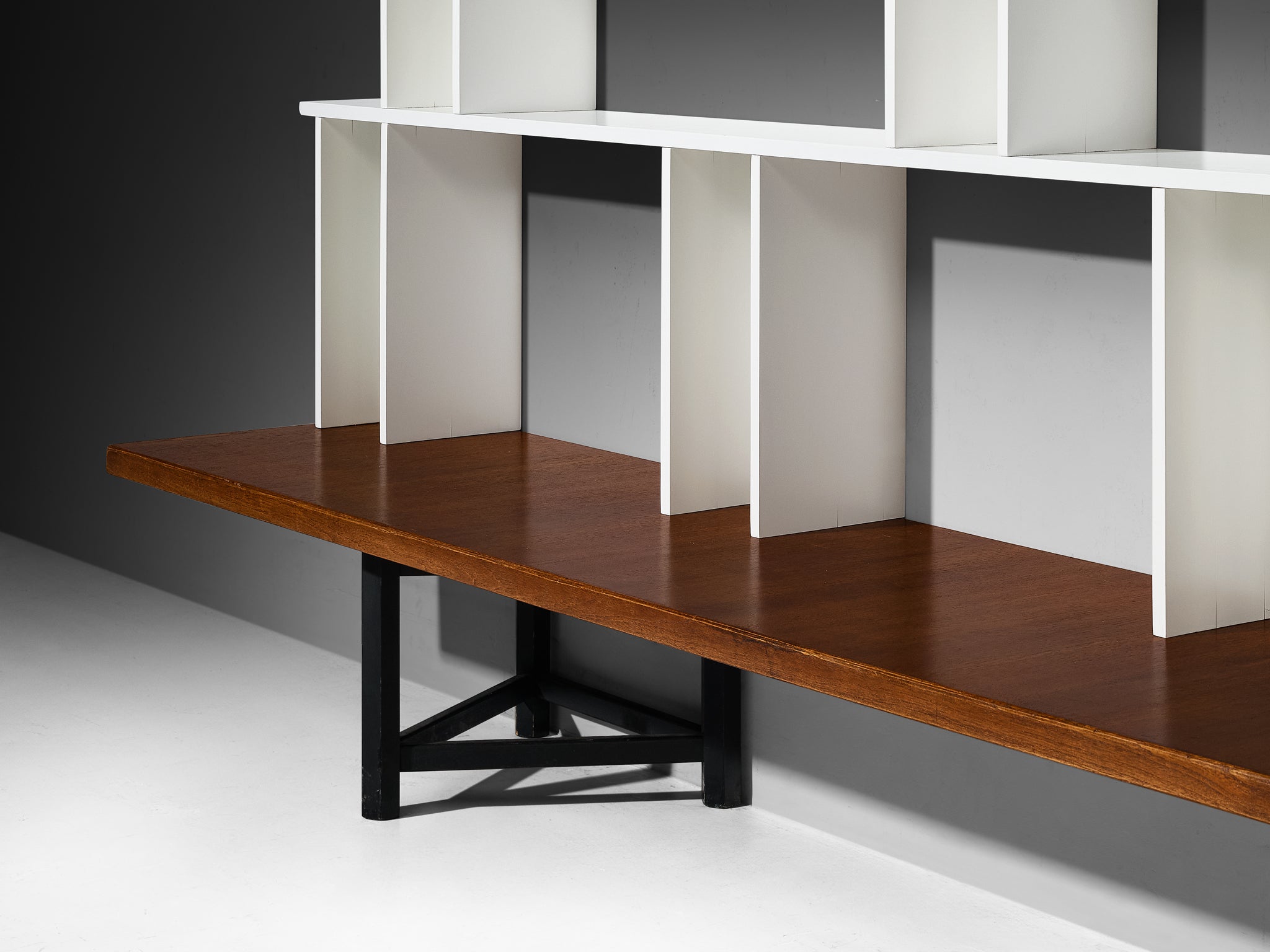 Carl Gustaf Hiort af Ornäs 'Välipala' Library Case pieces and storage cabinets Morentz