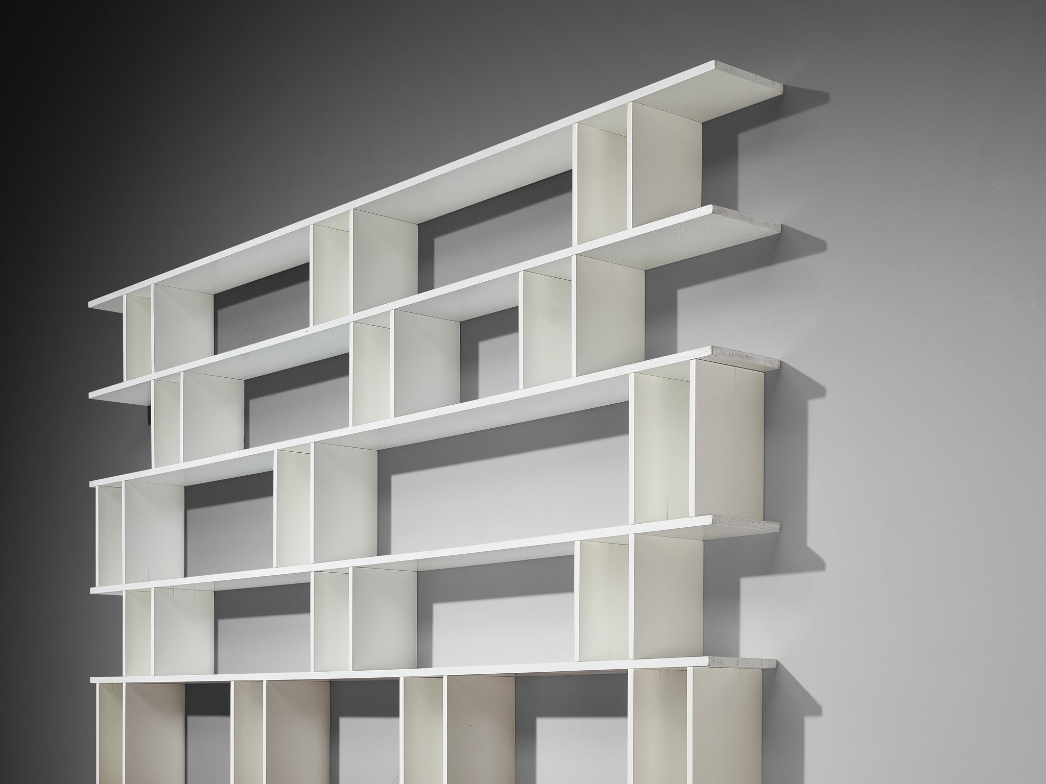 Carl Gustaf Hiort af Ornäs 'Välipala' Library Case pieces and storage cabinets Morentz