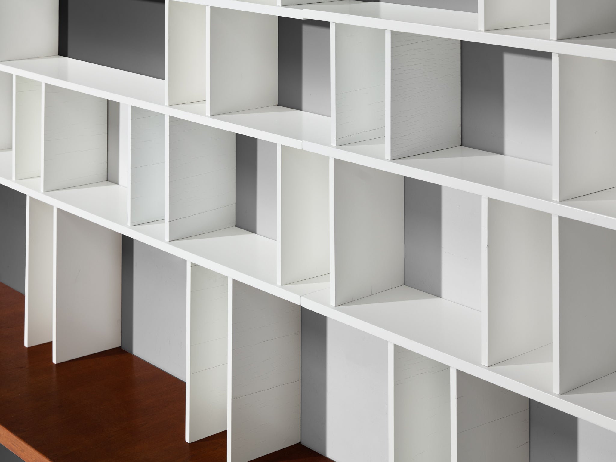 Carl Gustaf Hiort af Ornäs 'Välipala' Grand Library Case pieces and storage cabinets Morentz