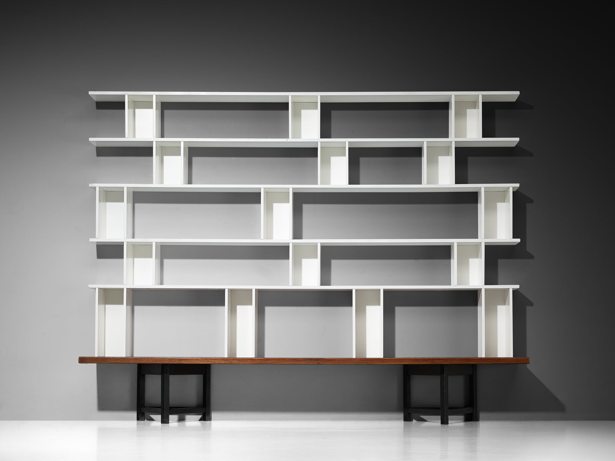 Carl Gustaf Hiort af Ornäs 'Välipala' Library Case pieces and storage cabinets Morentz