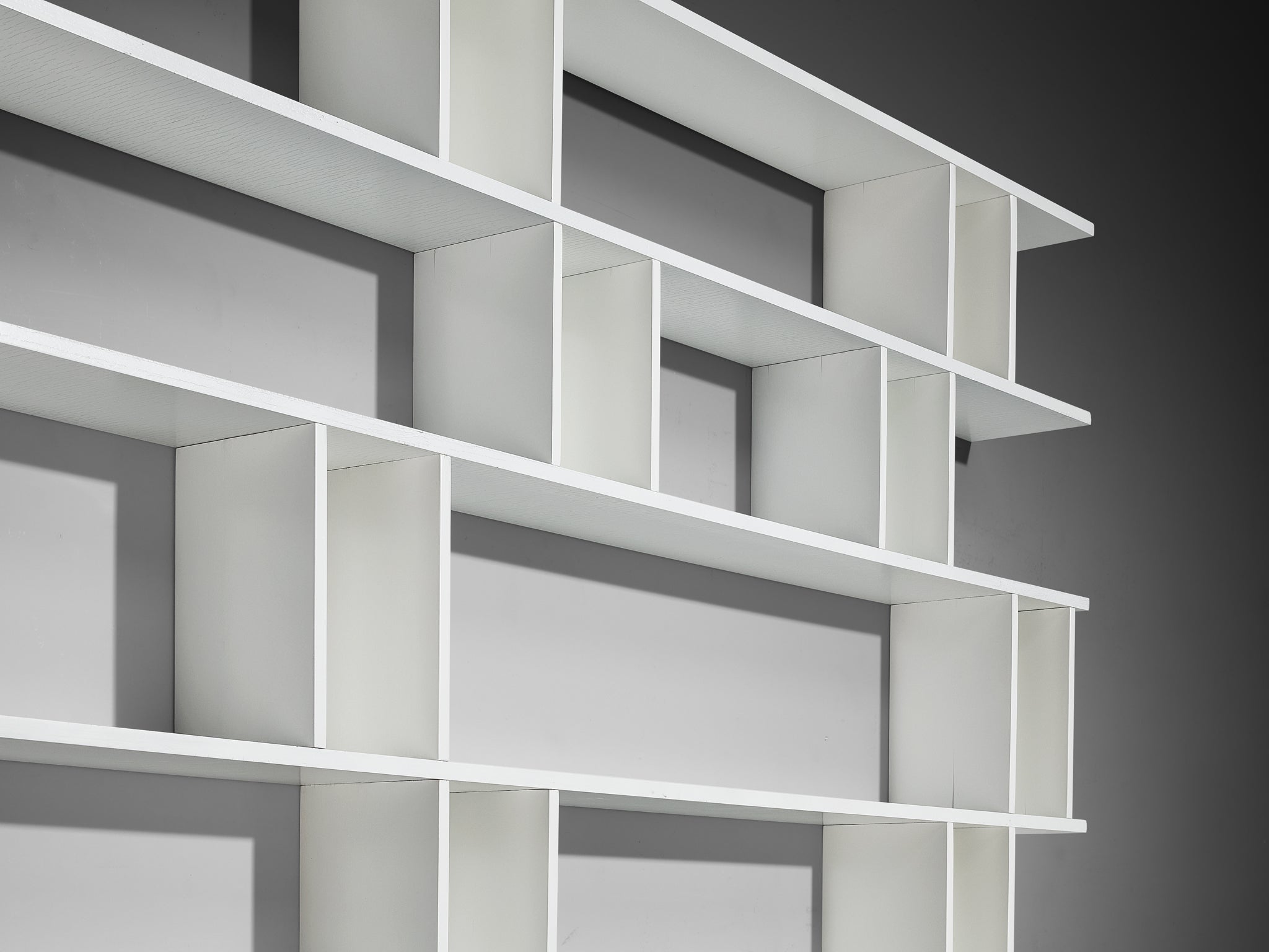 Carl Gustaf Hiort af Ornäs 'Välipala' Library Case pieces and storage cabinets Morentz