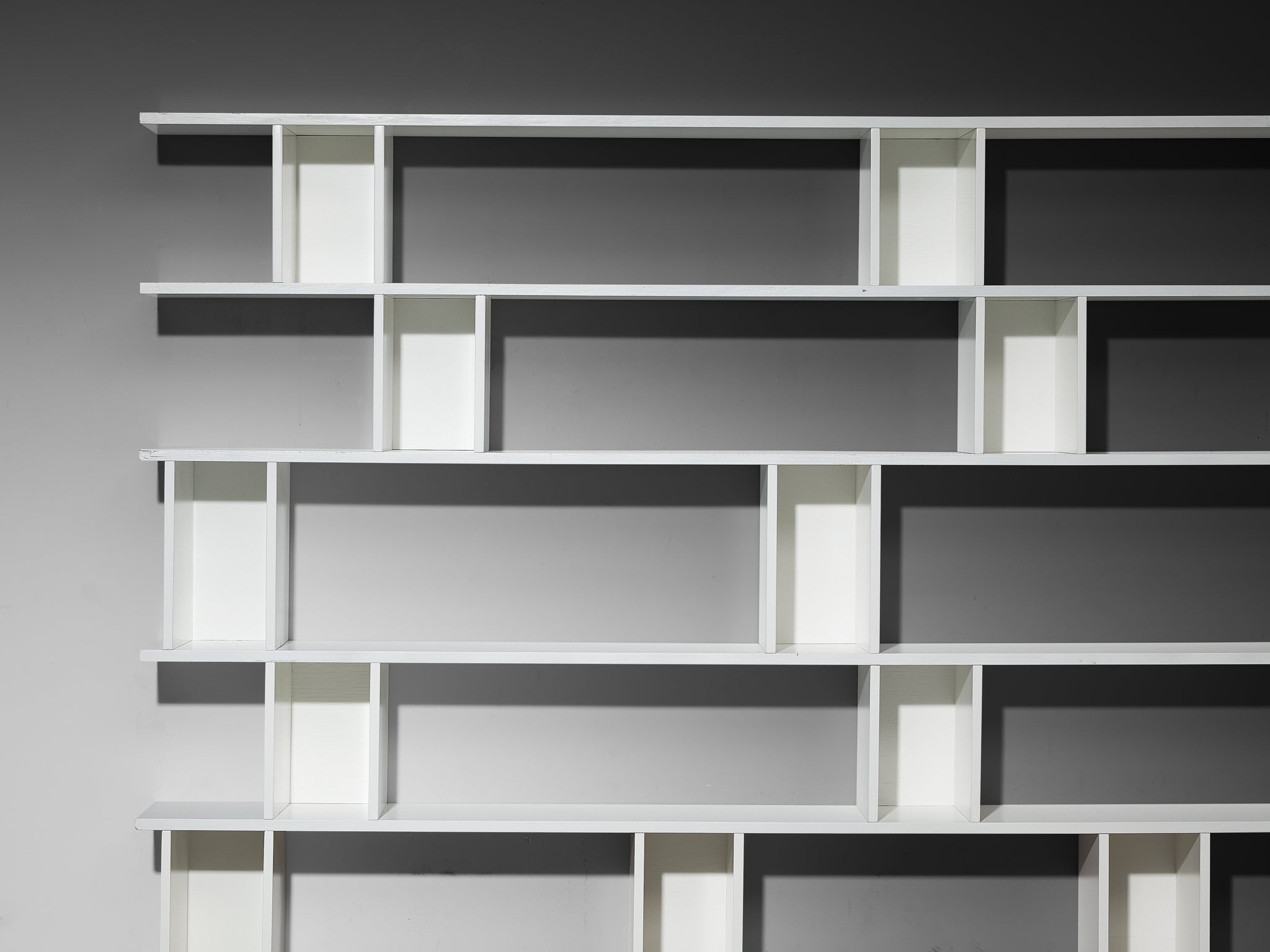 Carl Gustaf Hiort af Ornäs 'Välipala' Library Case pieces and storage cabinets Morentz