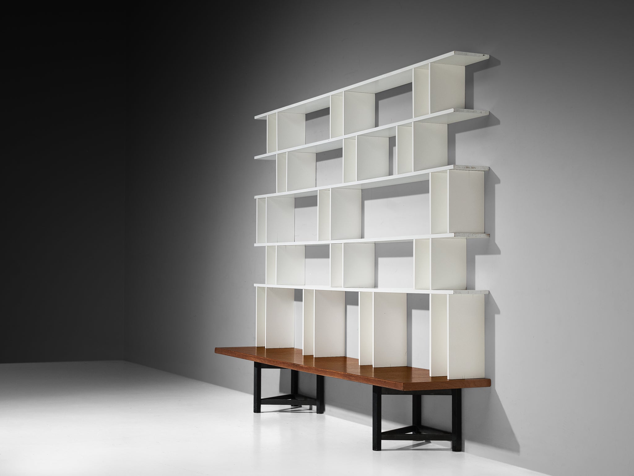 Carl Gustaf Hiort af Ornäs 'Välipala' Library Case pieces and storage cabinets Morentz