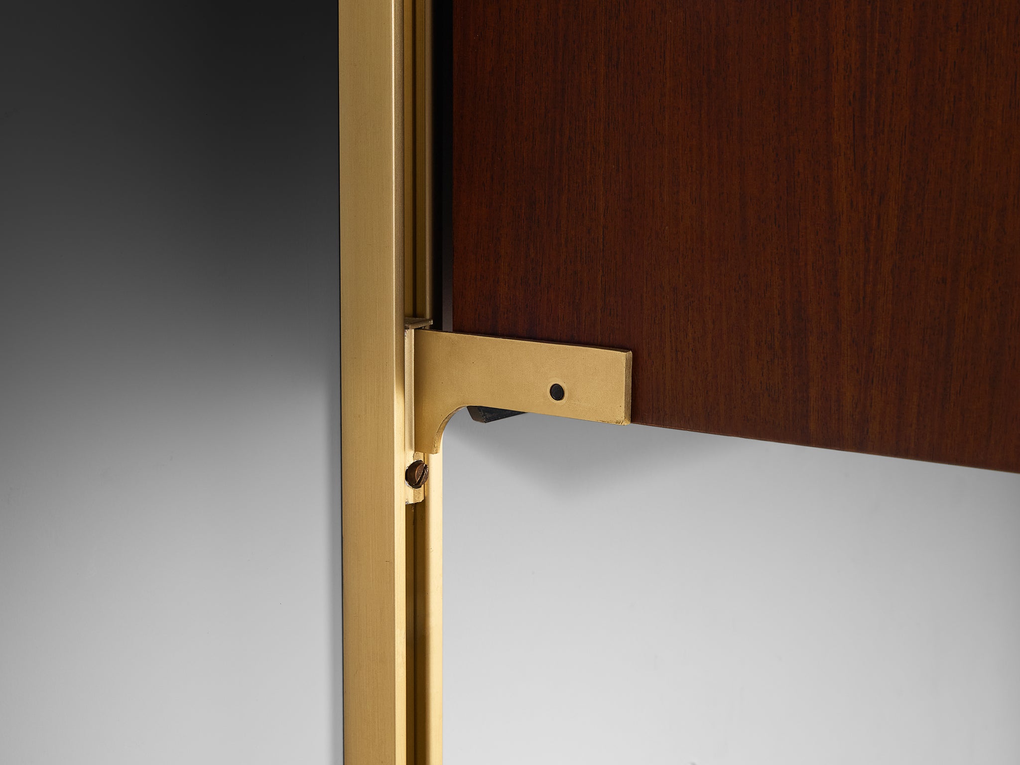 Osvaldo Borsani for Tecno 'E22' Wall Unit or Bookcase Wall Decorations Morentz