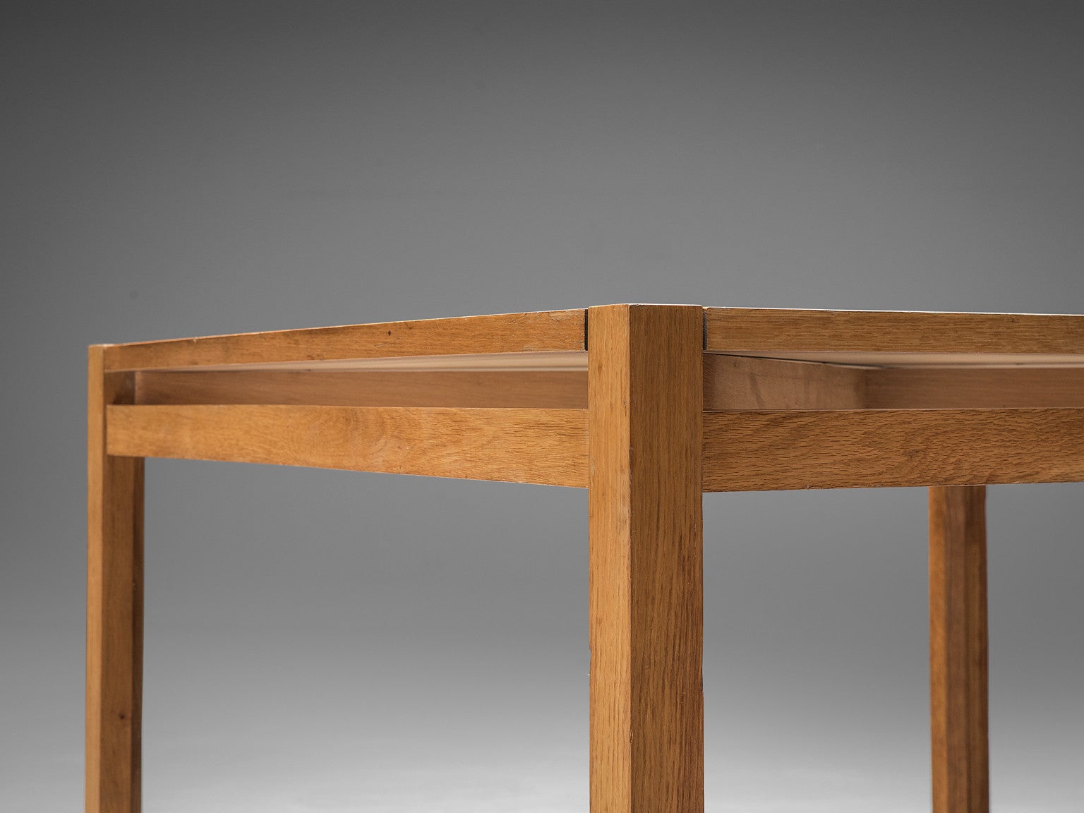Jordi Casablanca Muntañola Dining Table in Solid Oak tables Morentz