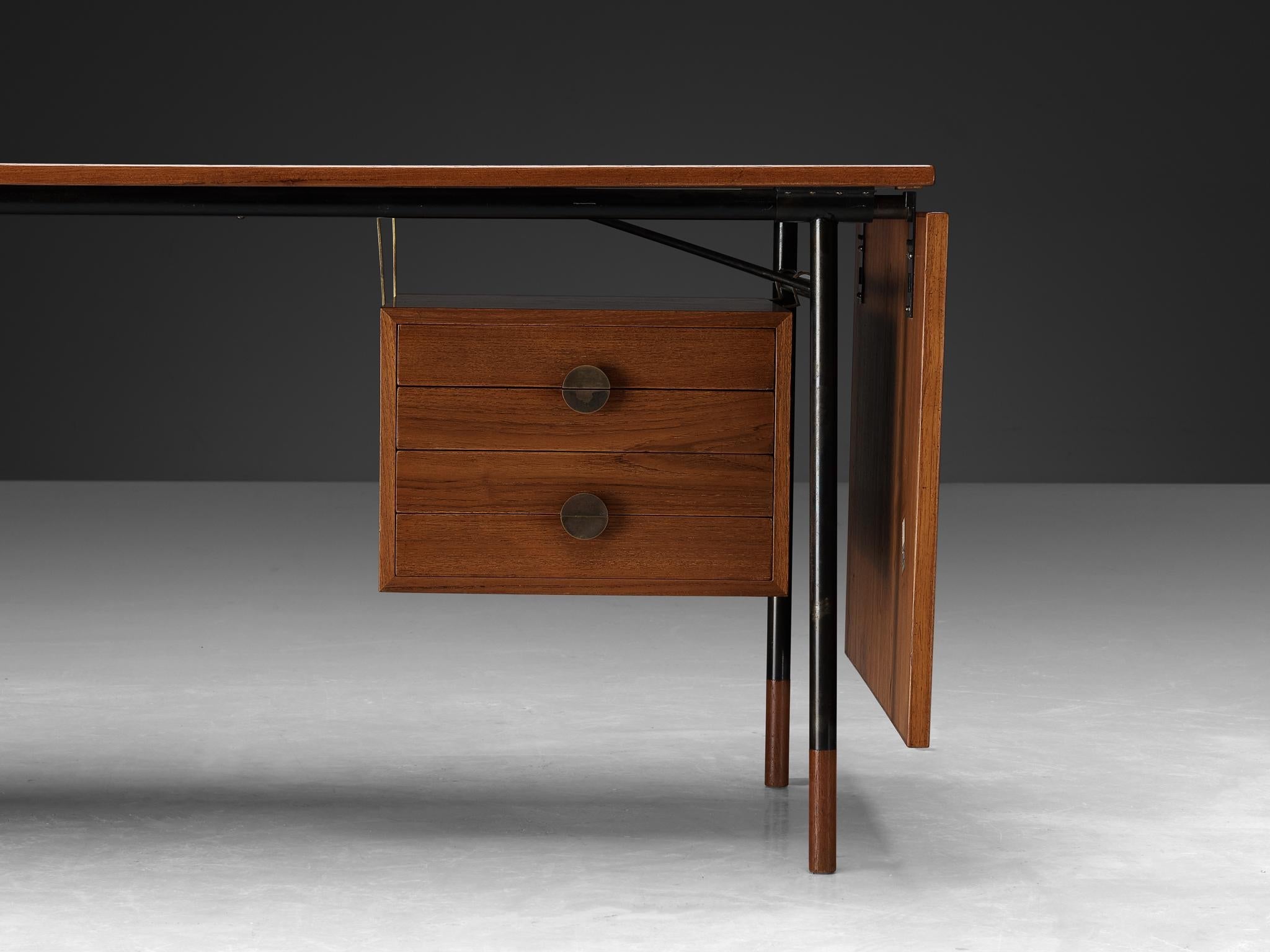 Finn Juhl Rare Desk for Bovirke in Teak tables Morentz