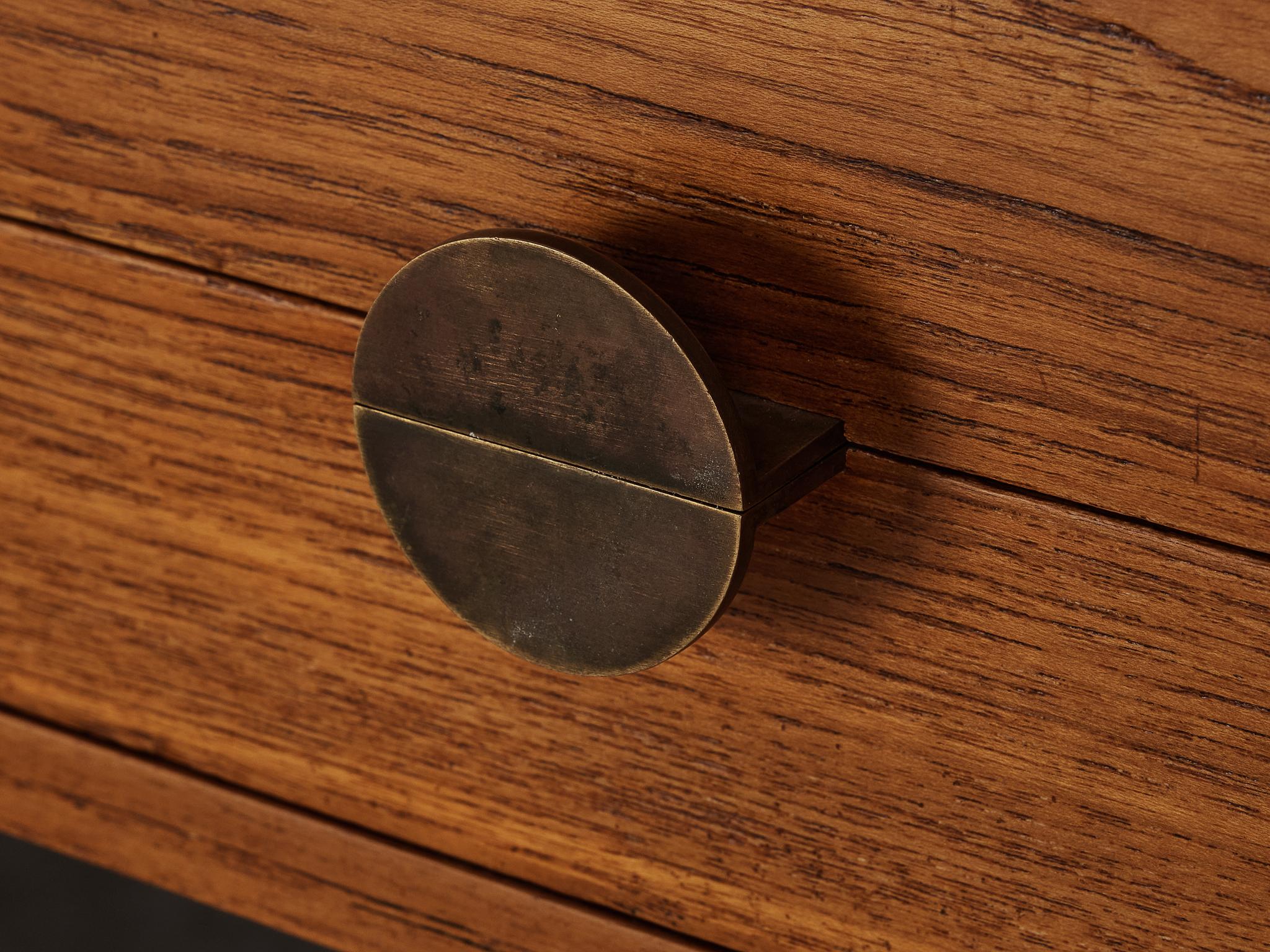 Finn Juhl Rare Desk for Bovirke in Teak tables Morentz