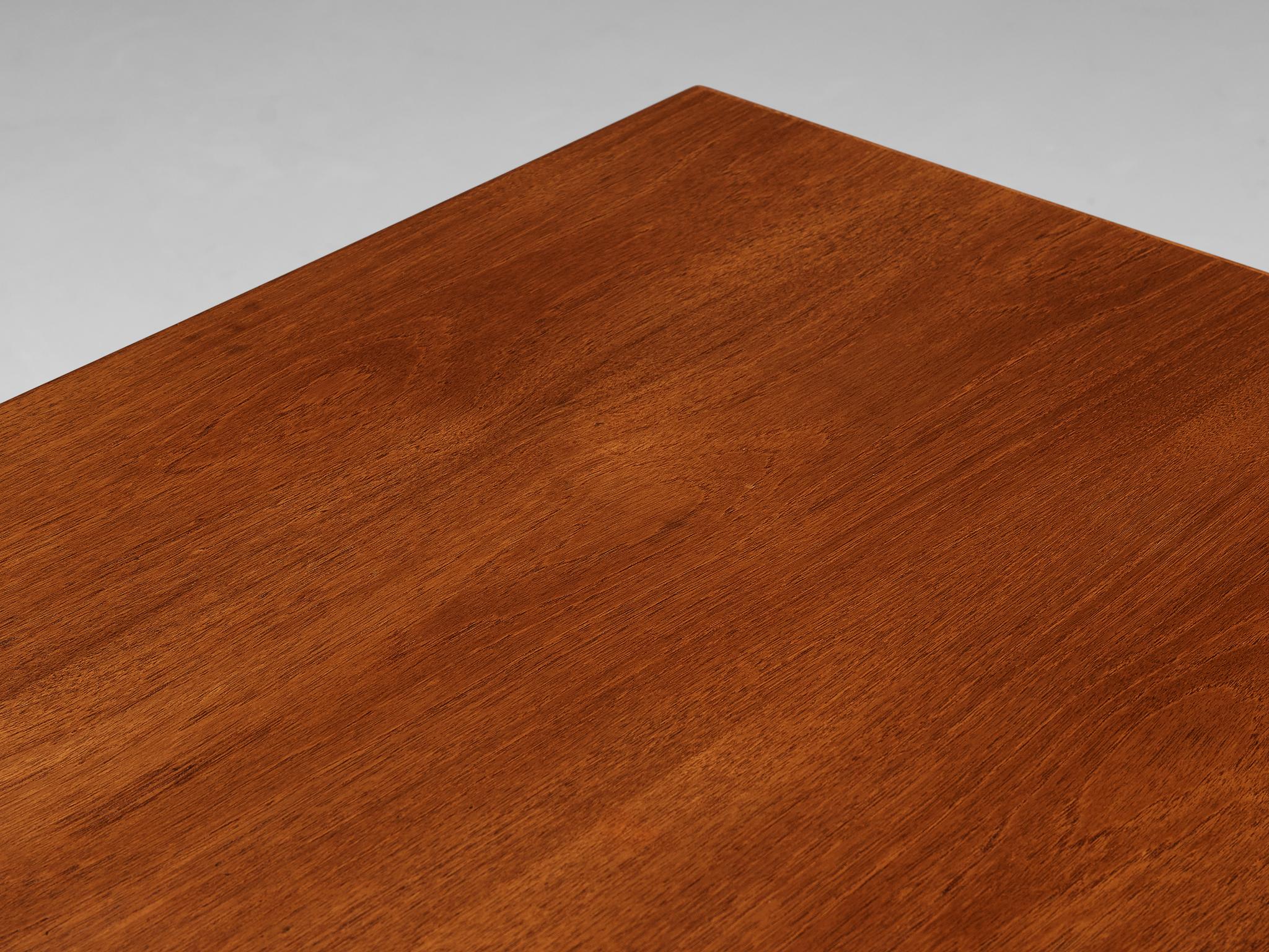 Finn Juhl Rare Desk for Bovirke in Teak tables Morentz