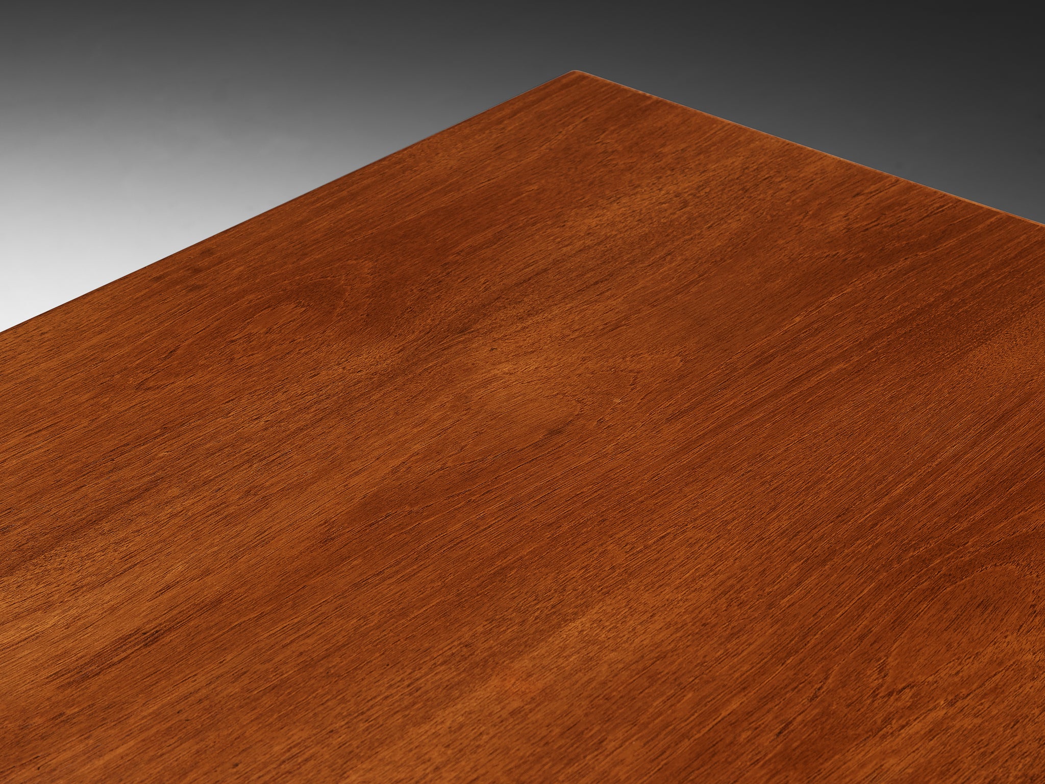 Finn Juhl Rare Desk for Bovirke in Teak Tables Morentz