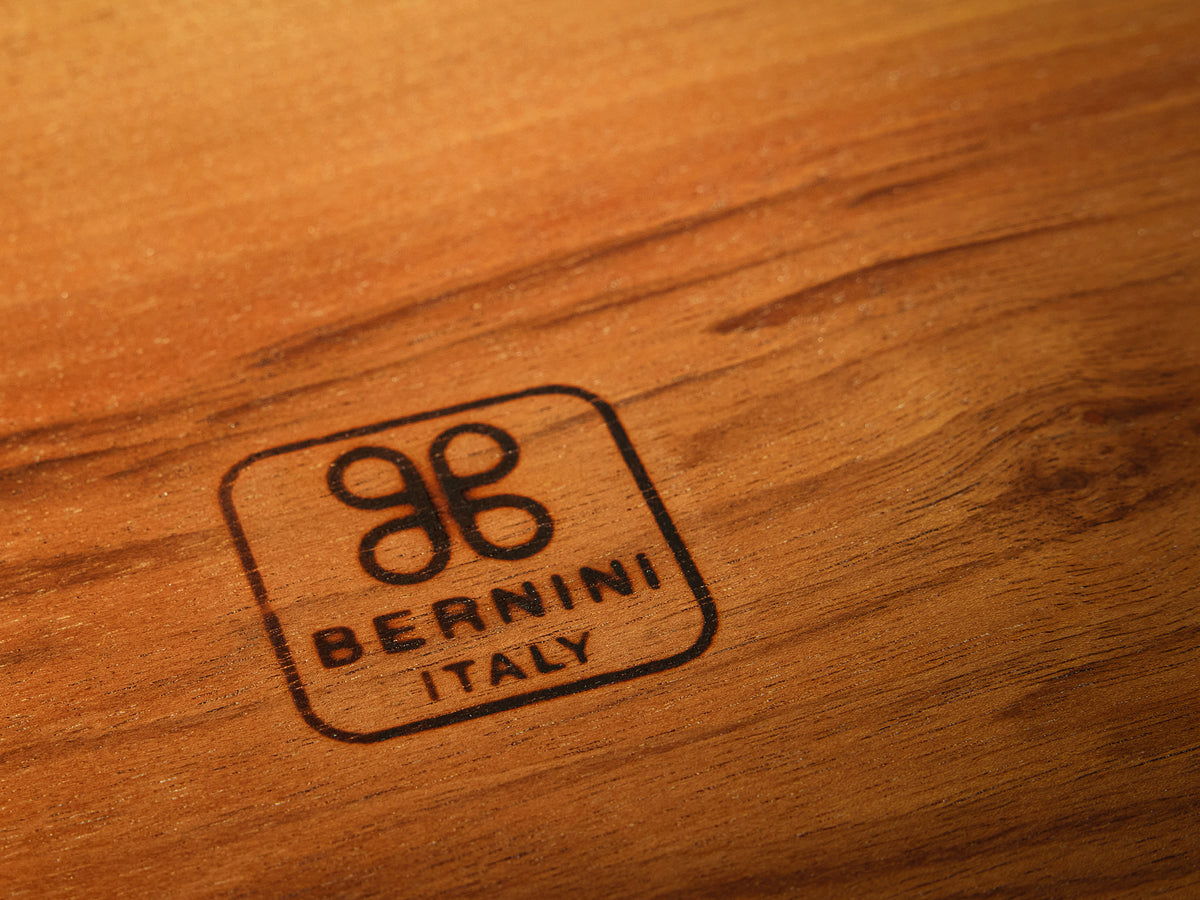 Silvio Coppola for Bernini Large Sideboard in Walnut Case pieces and storage cabinets Morentz