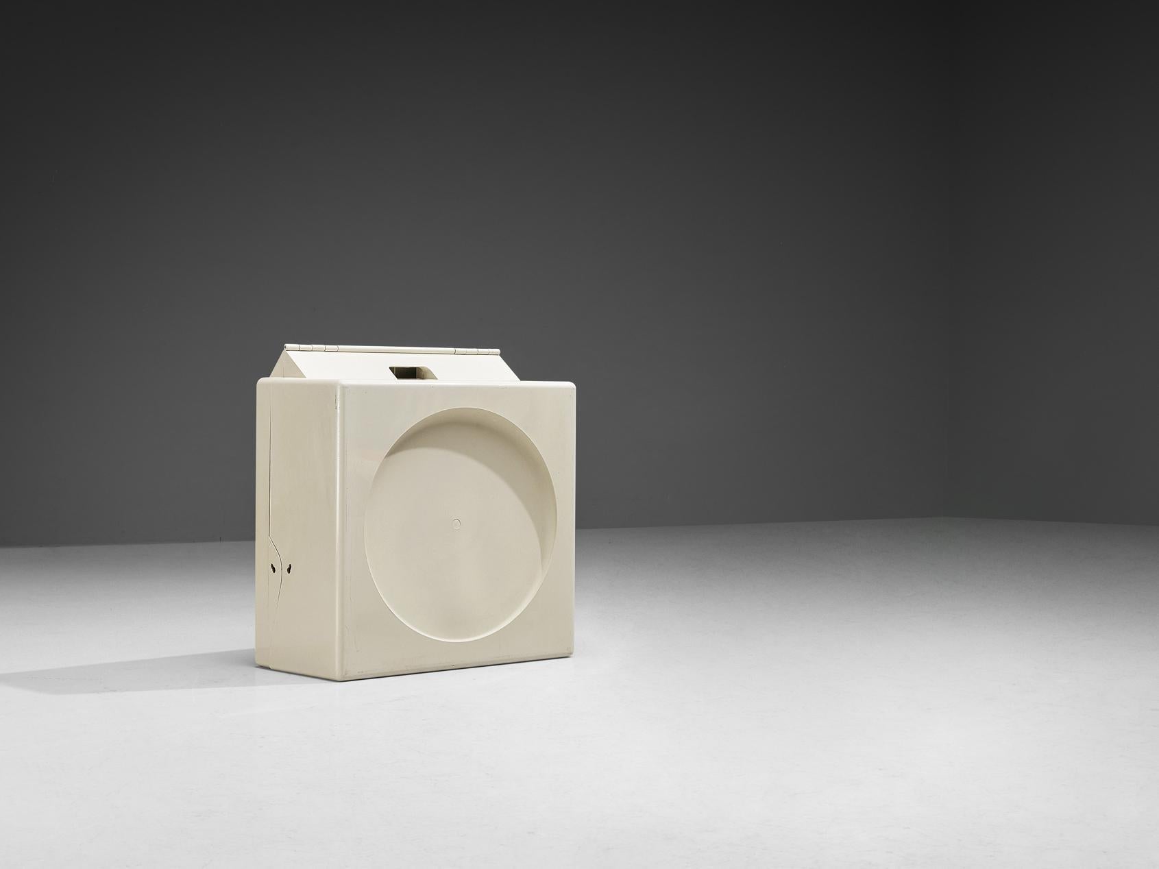 Aldo Barberi for Rossi di Albizzate ‘Break’ Portable Folding Lounge Chair seating Morentz