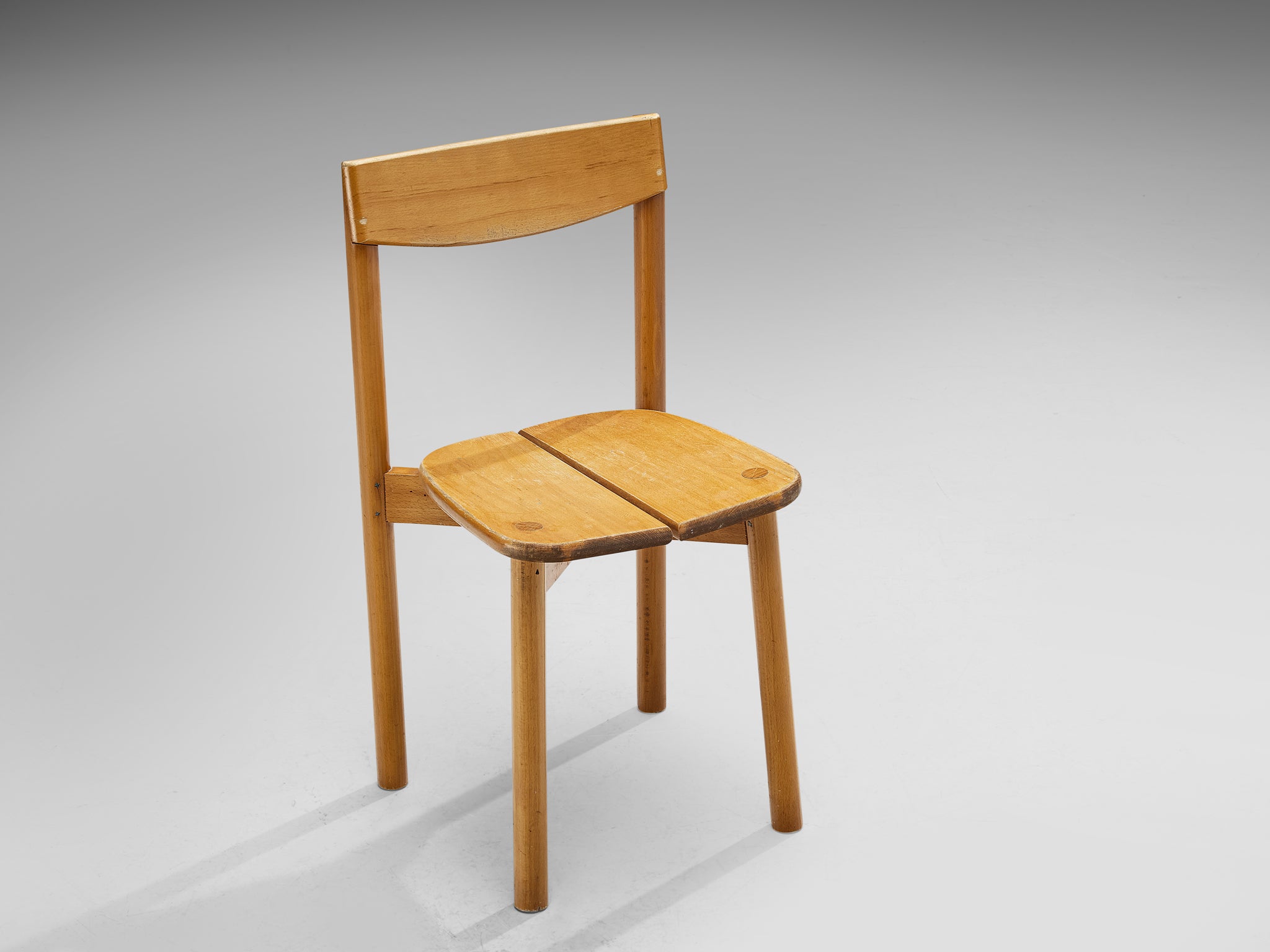 Pierre Gautier-Delaye Set of Six Dining Chairs Seating Morentz